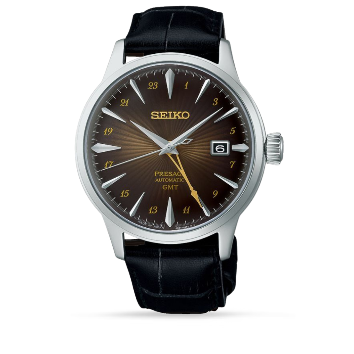 Seiko Presage Cocktail