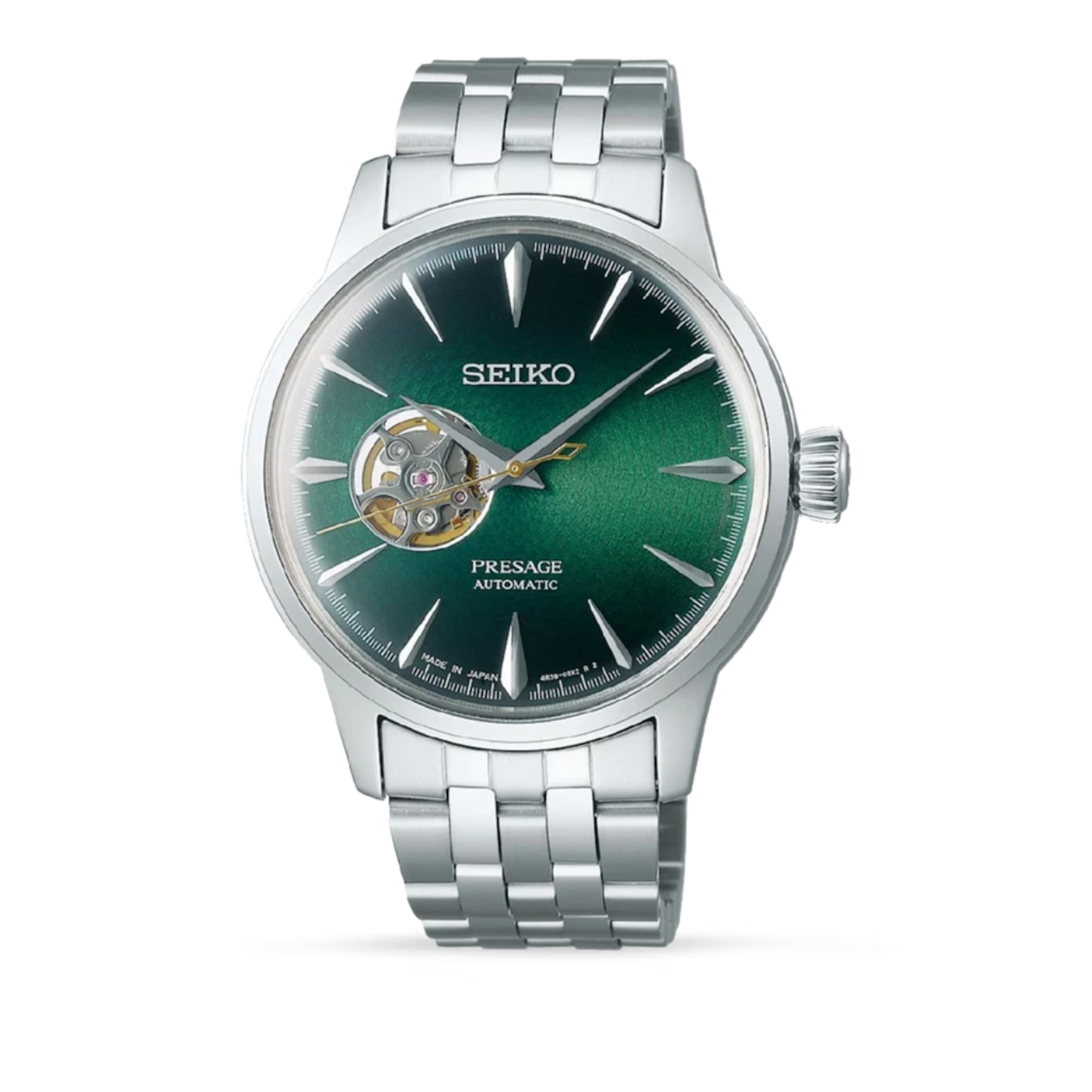 Seiko Presage Cocktail Grasshopper