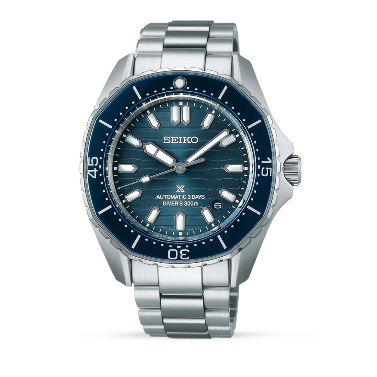 Seiko Prospex Coastline Diver