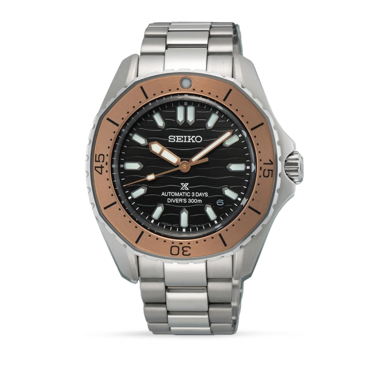 Seiko Prospex Coastline Diver