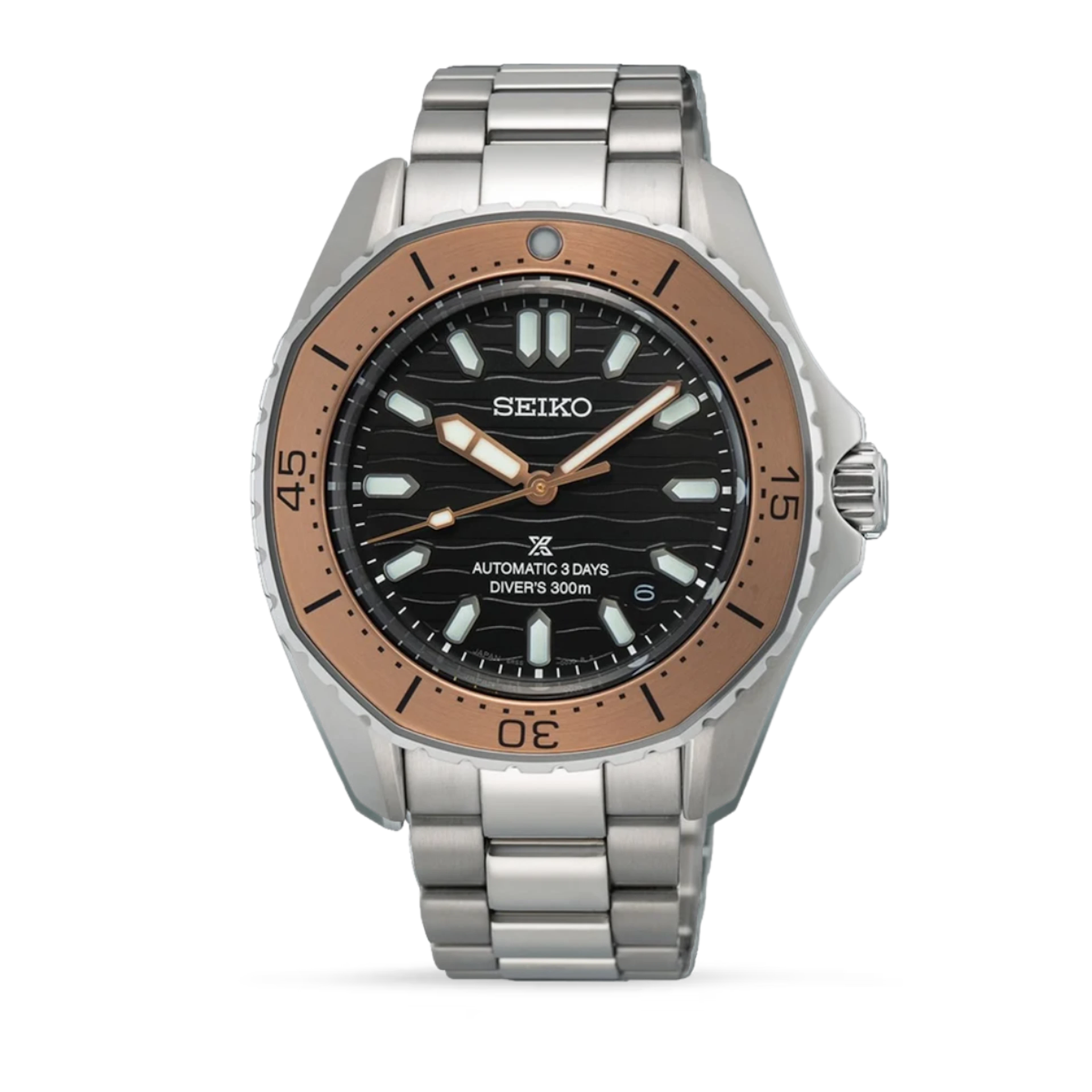 Seiko Prospex Coastline Diver