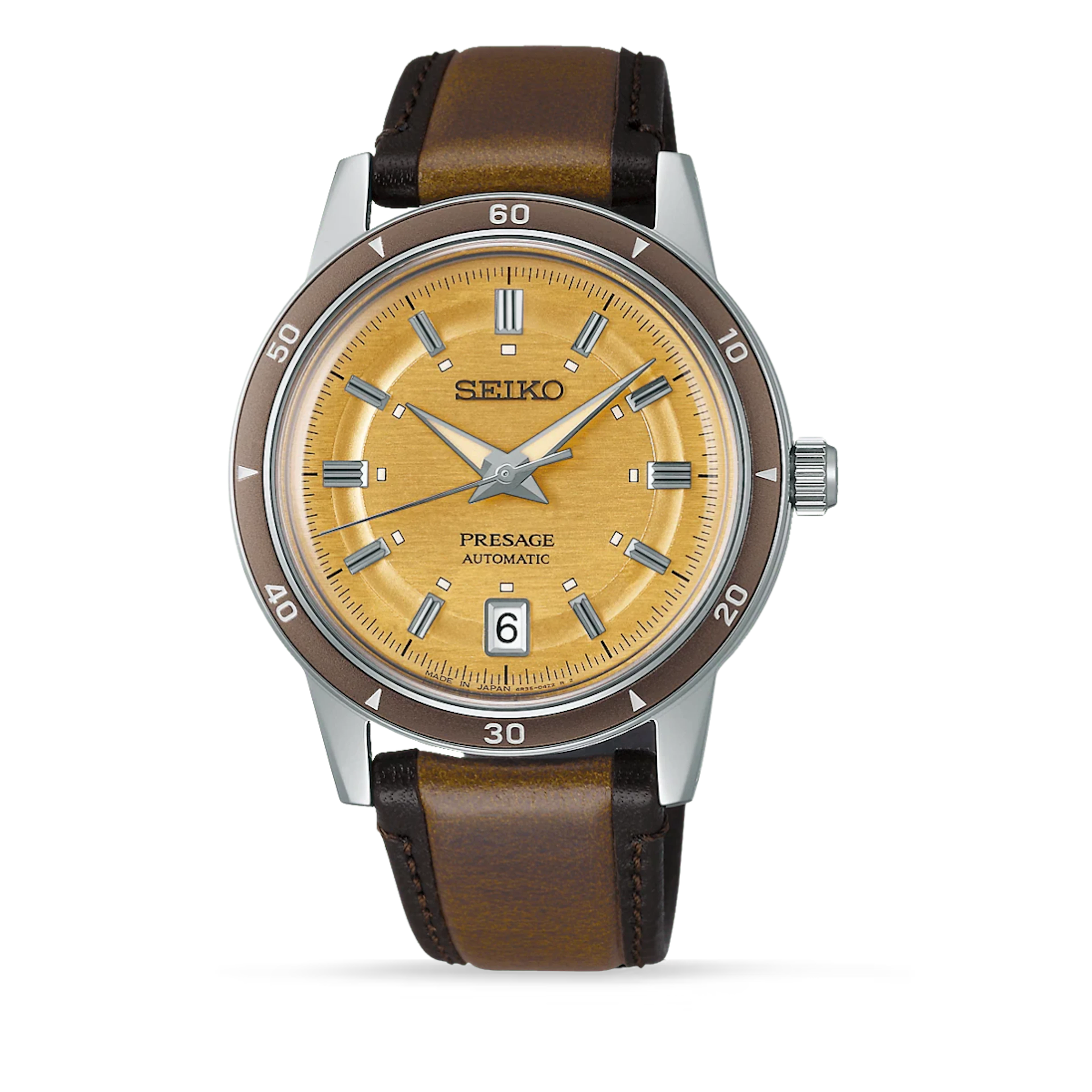 Seiko Presage Style 60's
