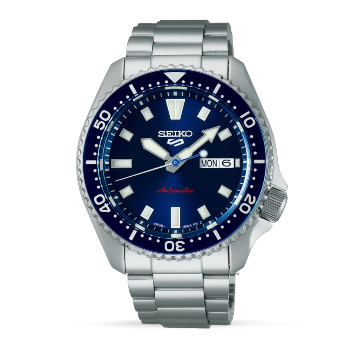 Seiko 5 Sports