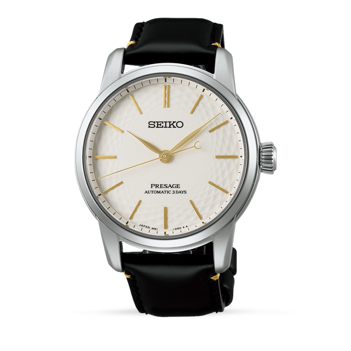 Seiko Presage Craftmanship