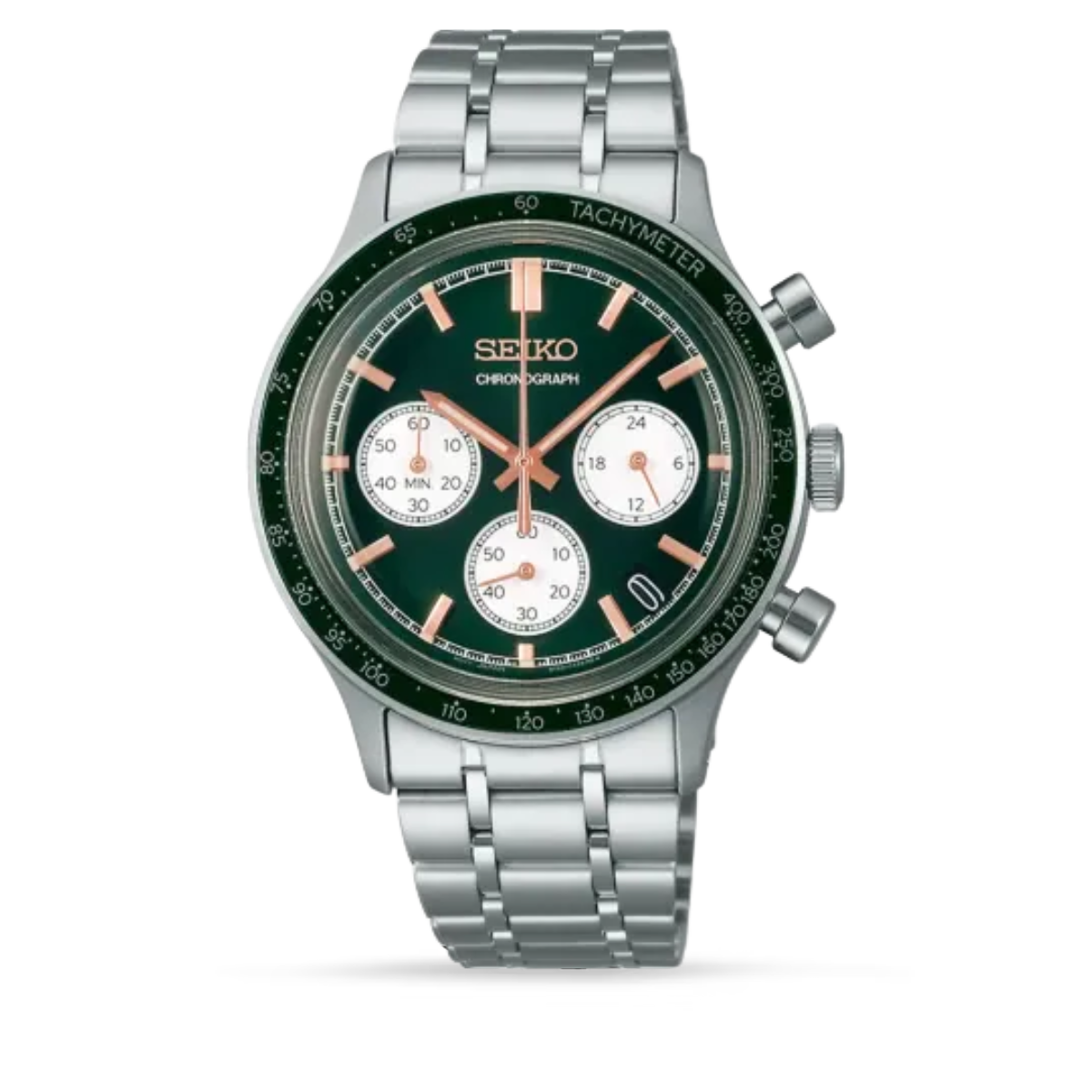 Seiko Chrono
