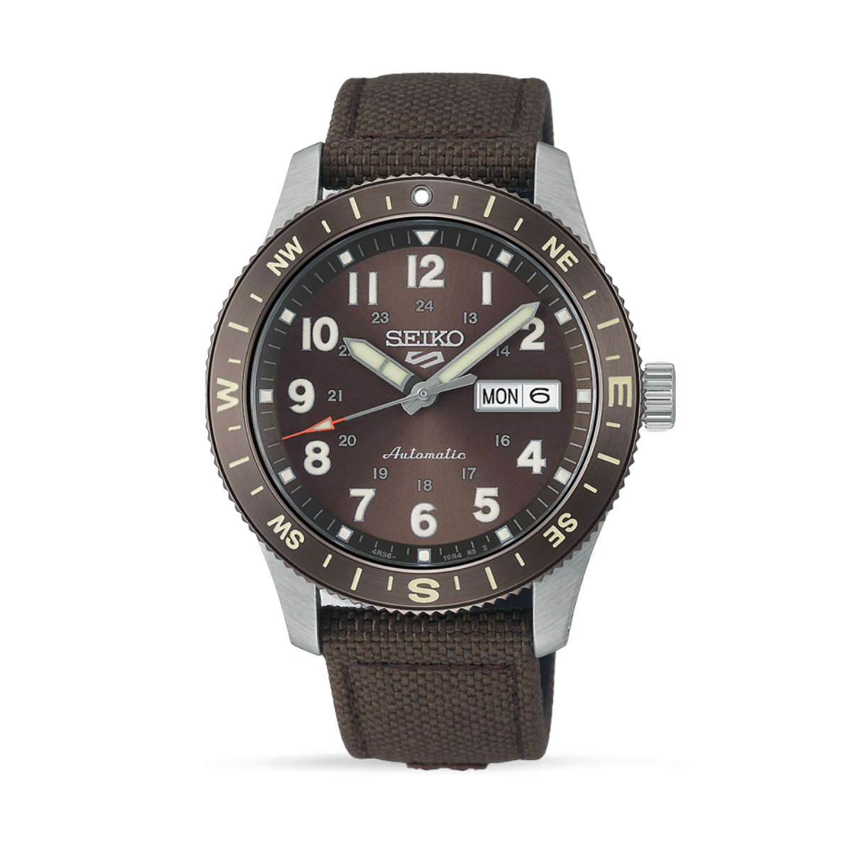 Seiko 5 Sports online - GASSAN