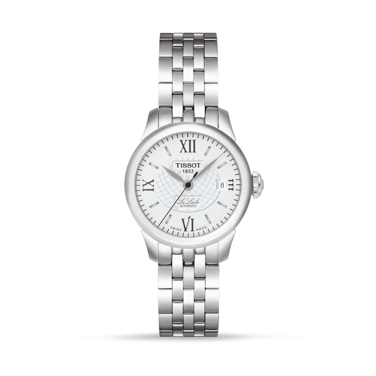 TISSOT Le Locle Automatic Small Lady watch GASSAN