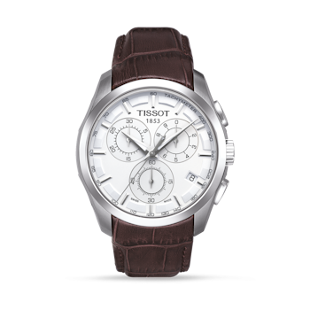 Tissot couturier automatic deals chronograph