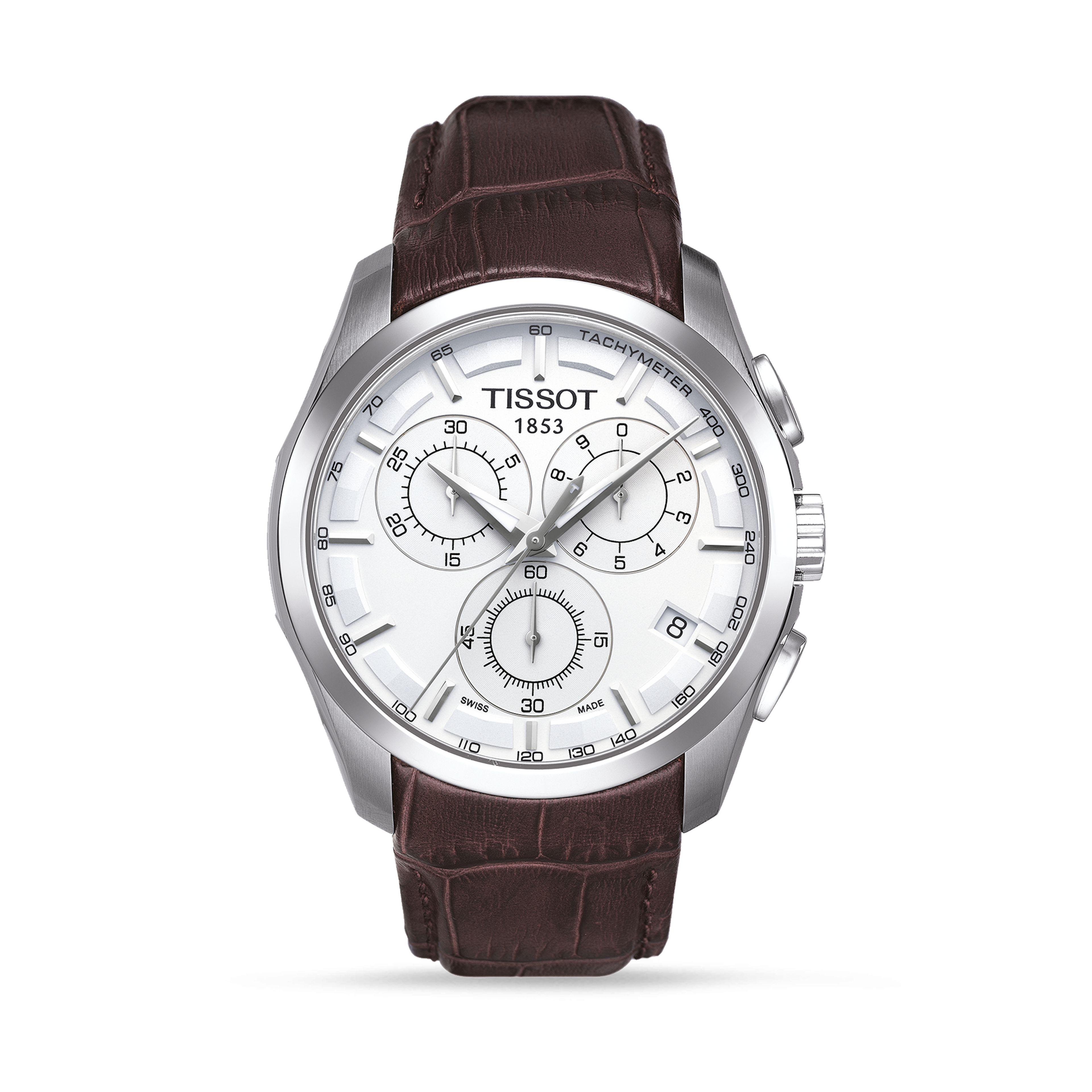 TISSOT Couturier Chronograph