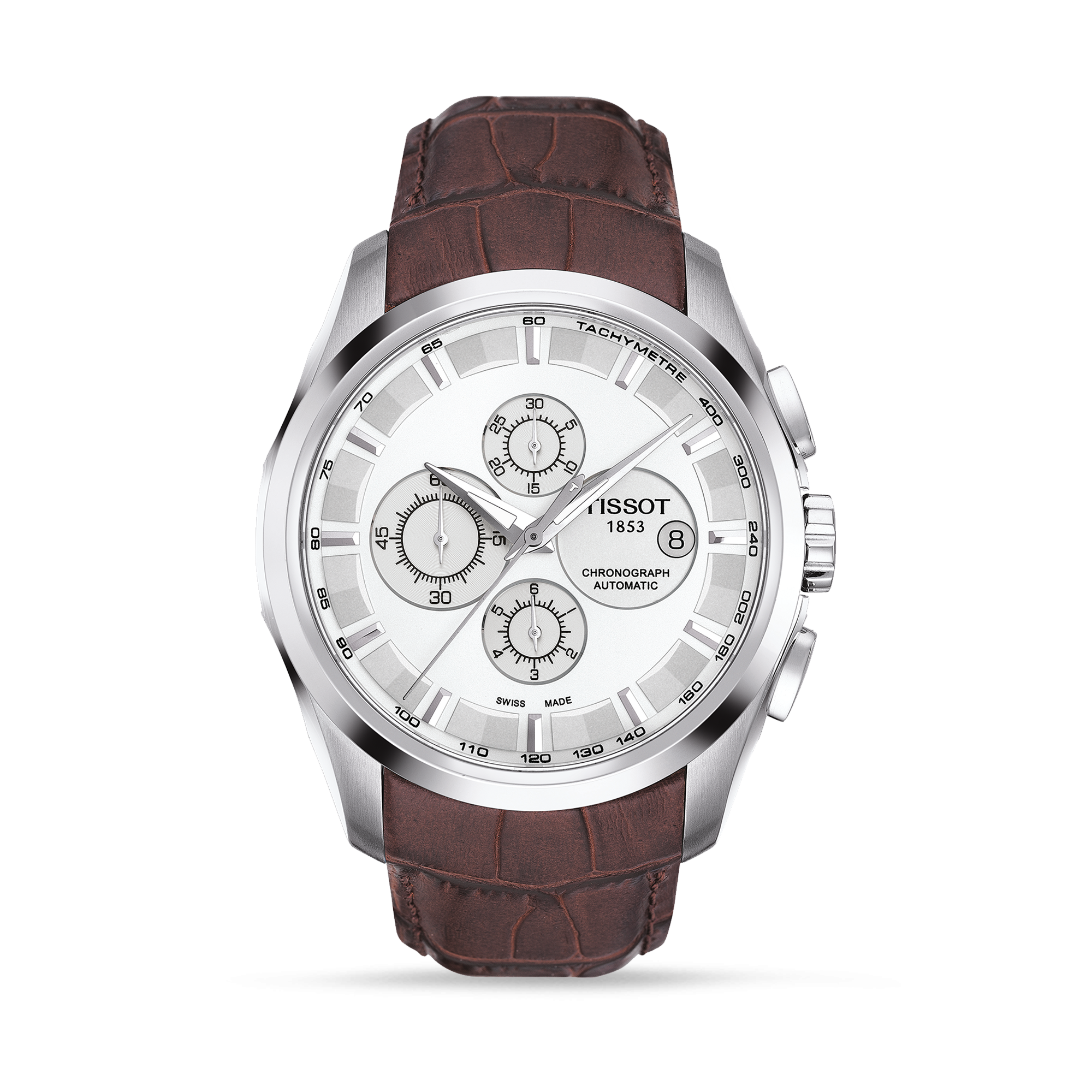 TISSOT Couturier Automatic Chronograph