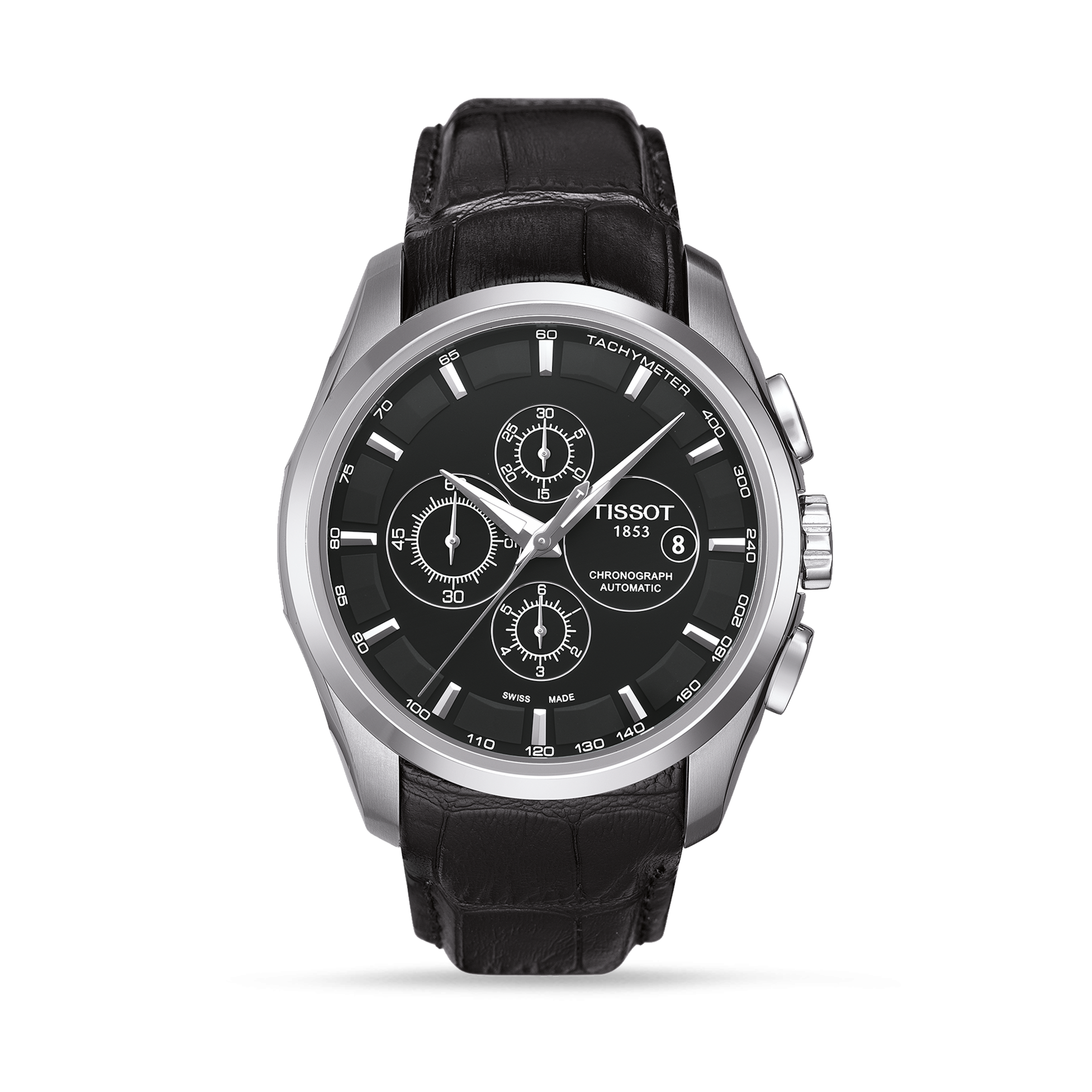TISSOT Couturier Automatic Chronograph