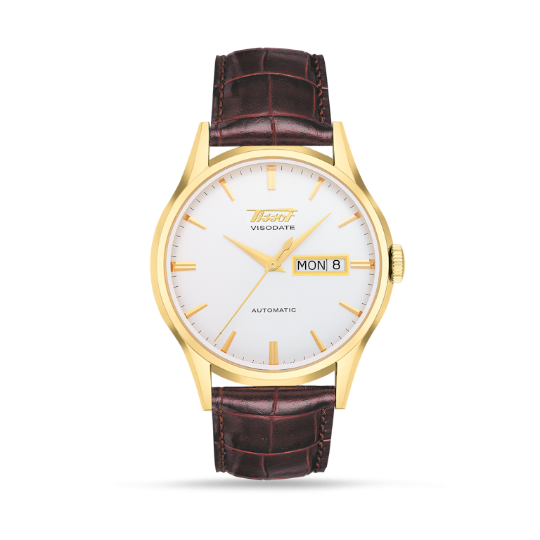 TISSOT Heritage Visodate Automatic watch GASSAN