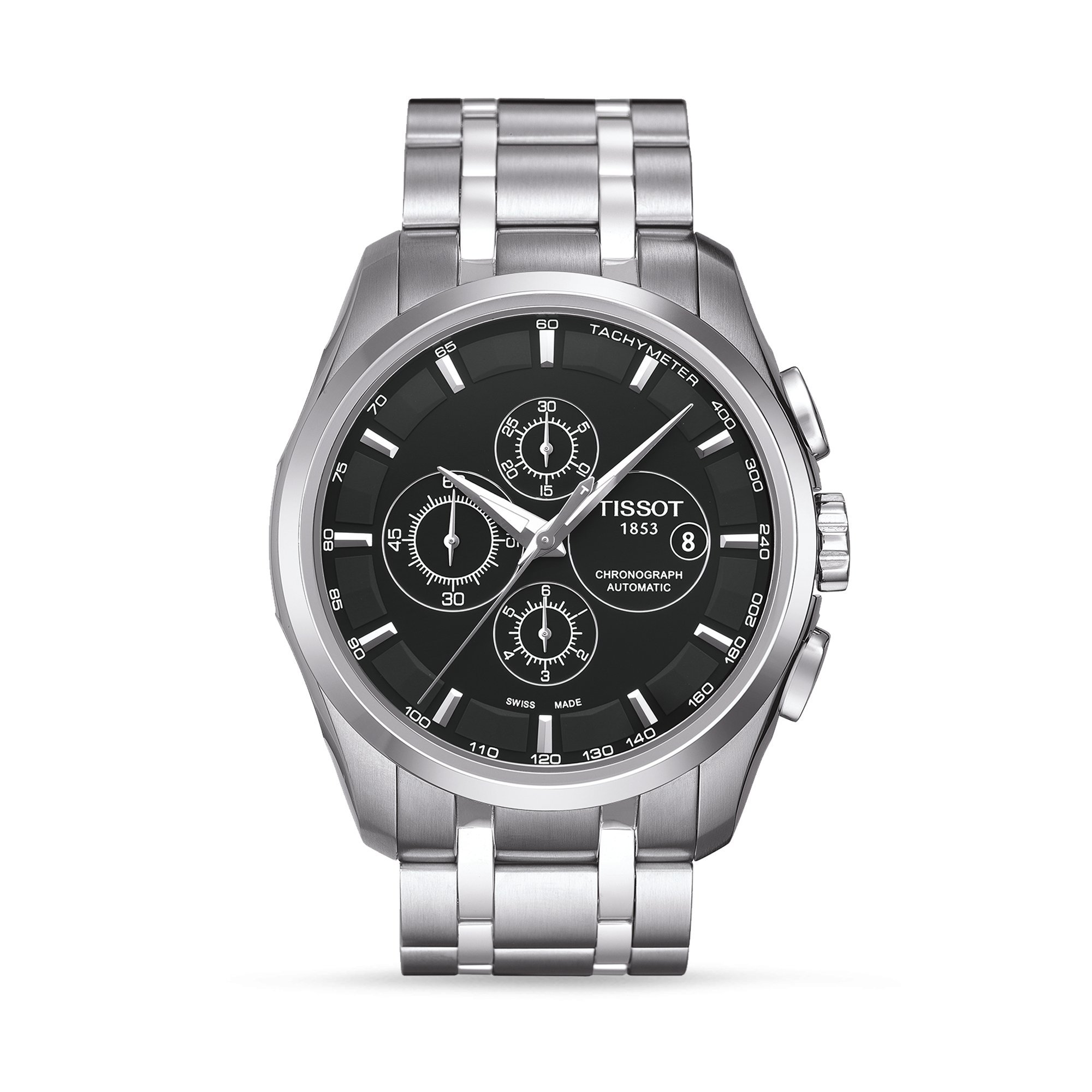 TISSOT Couturier Automatic Chronograph