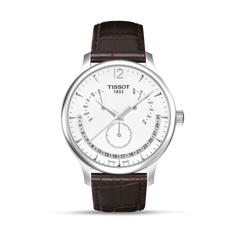 TISSOT T Classic watch GASSAN