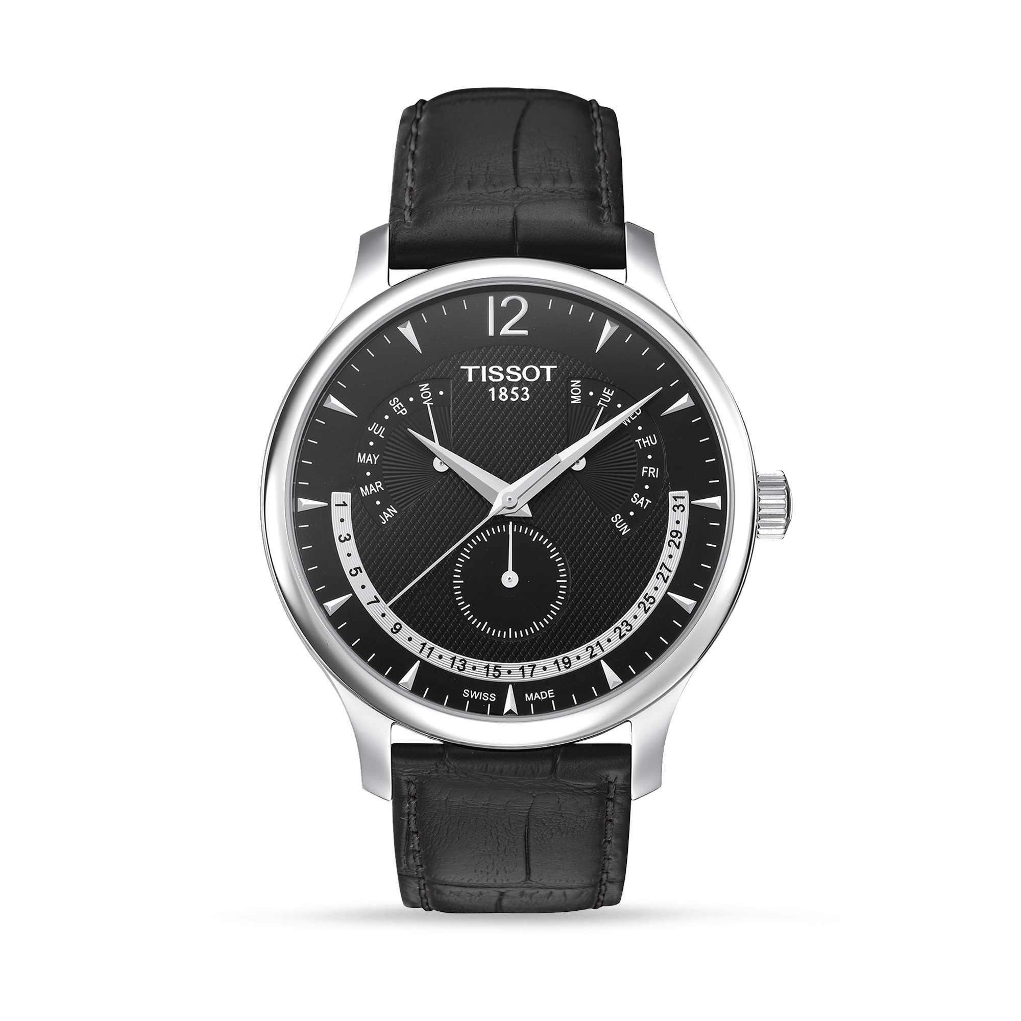 TISSOT Tradition Perpetual Calender