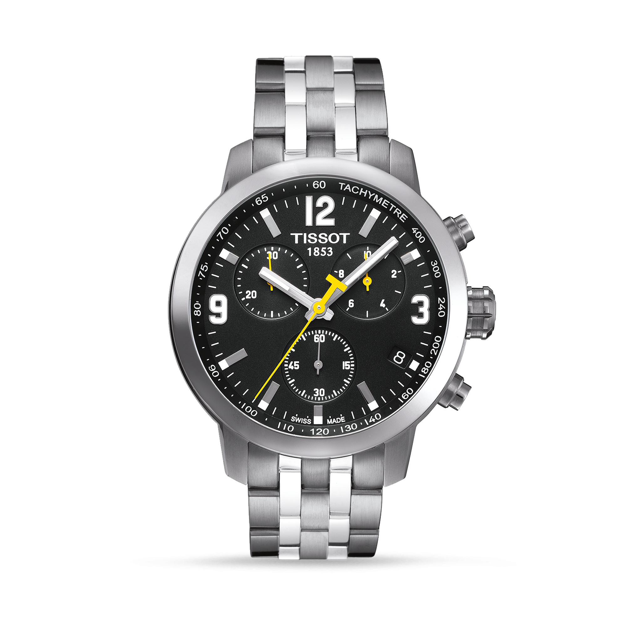 TISSOT Prc 200 Chronograph