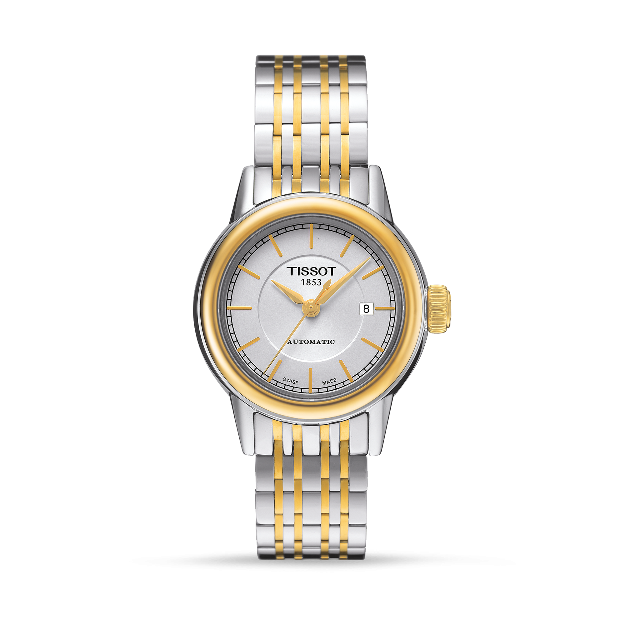 TISSOT Carson Automatic Lady