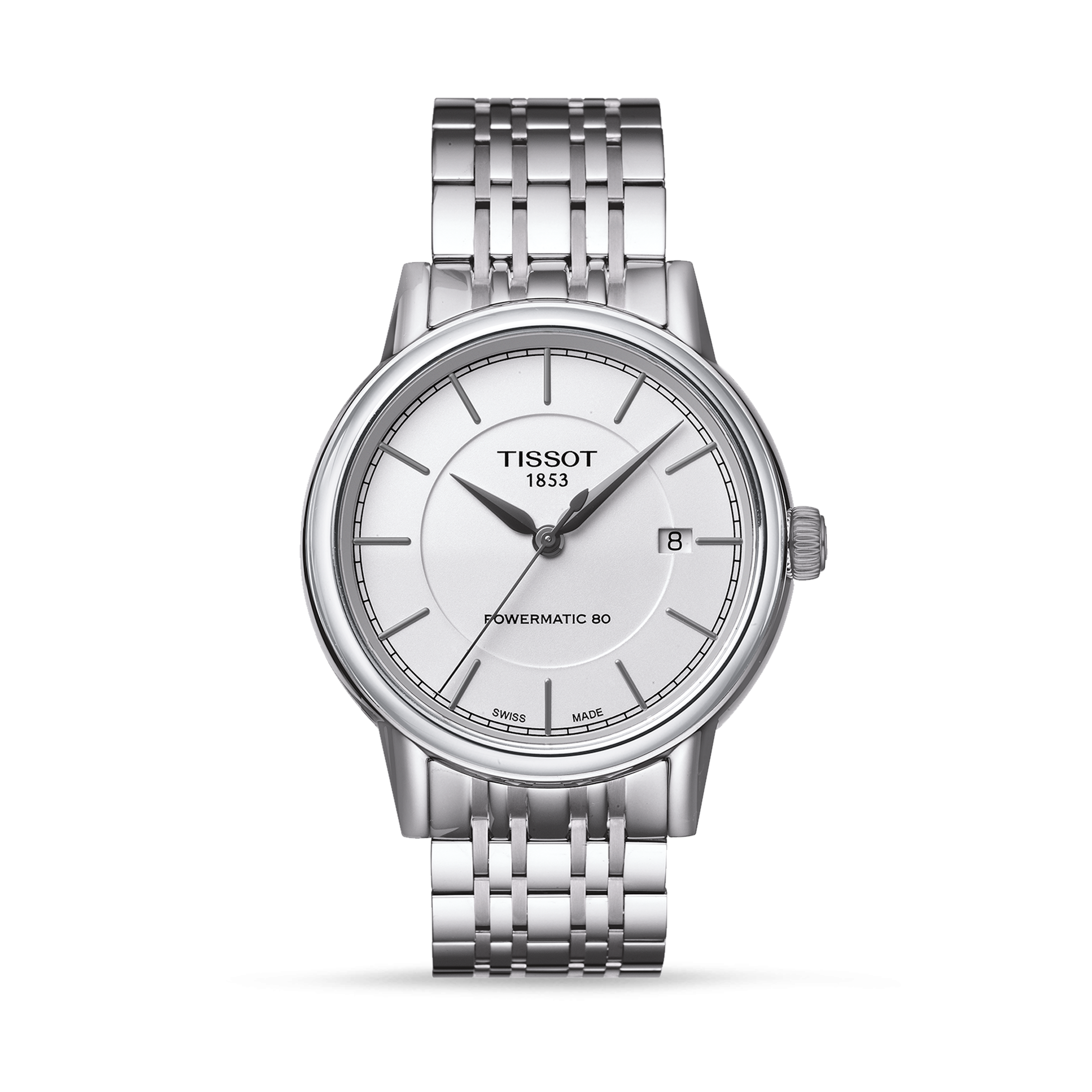 TISSOT Carson Powermatic 80