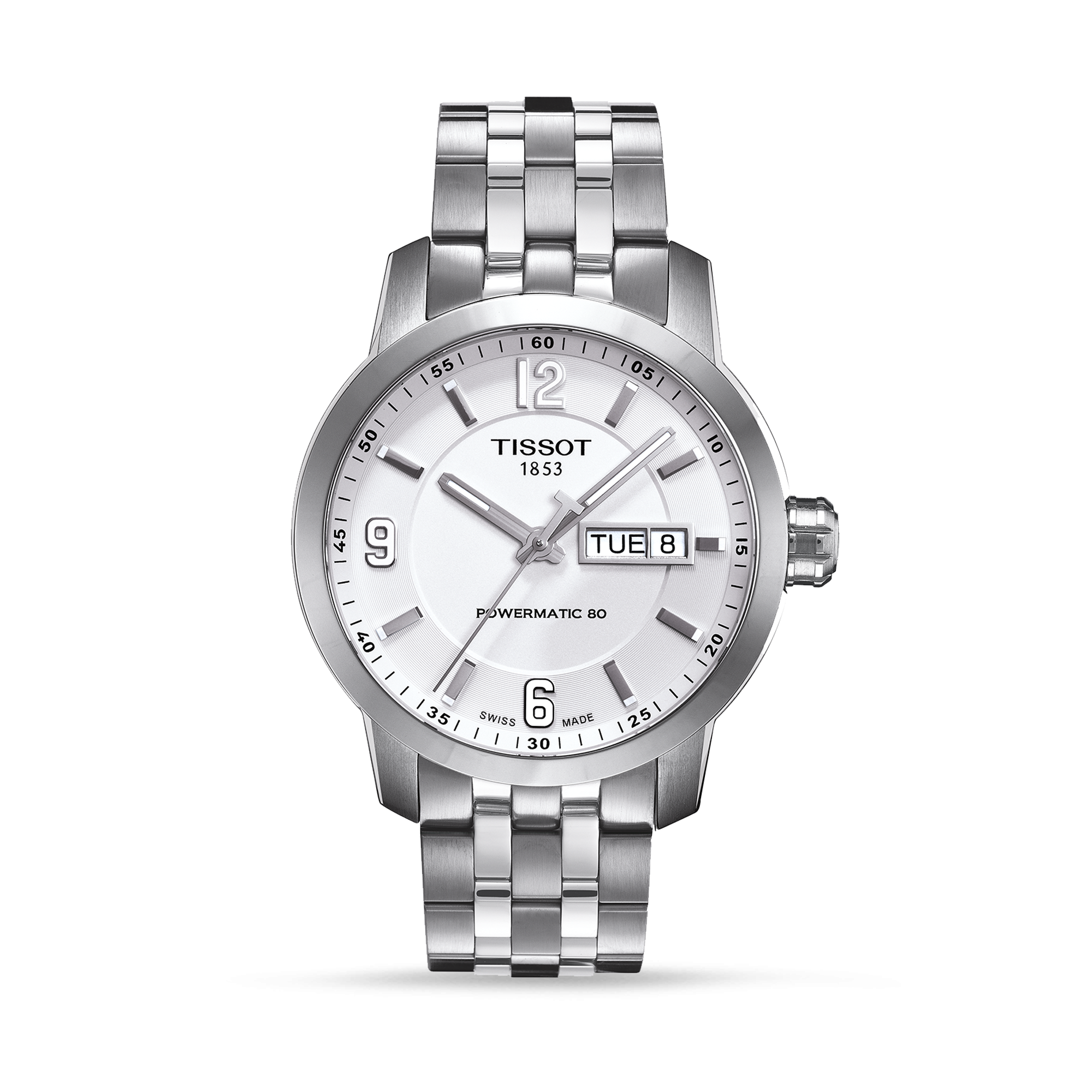 TISSOT Prc 200 Powermatic 80