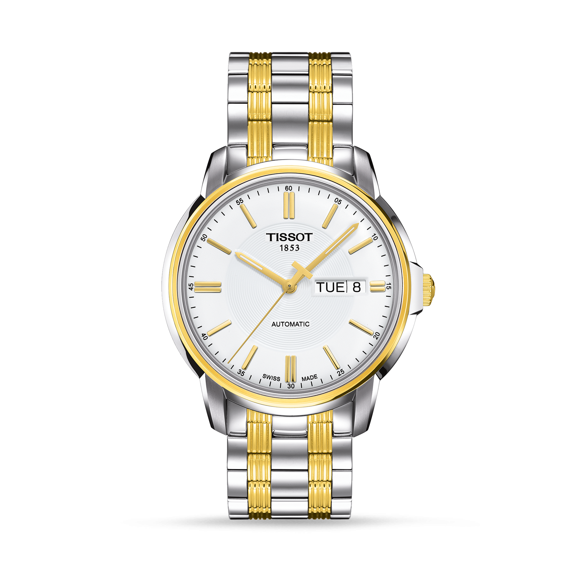 TISSOT Automatics III