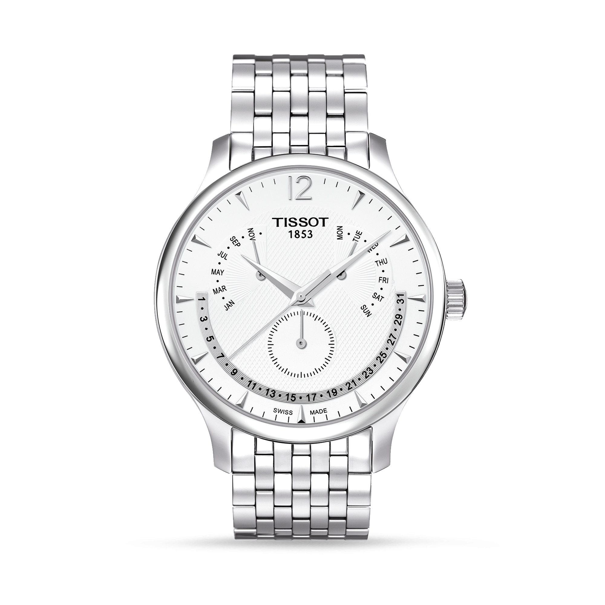 TISSOT Tradition Perpetual Calender