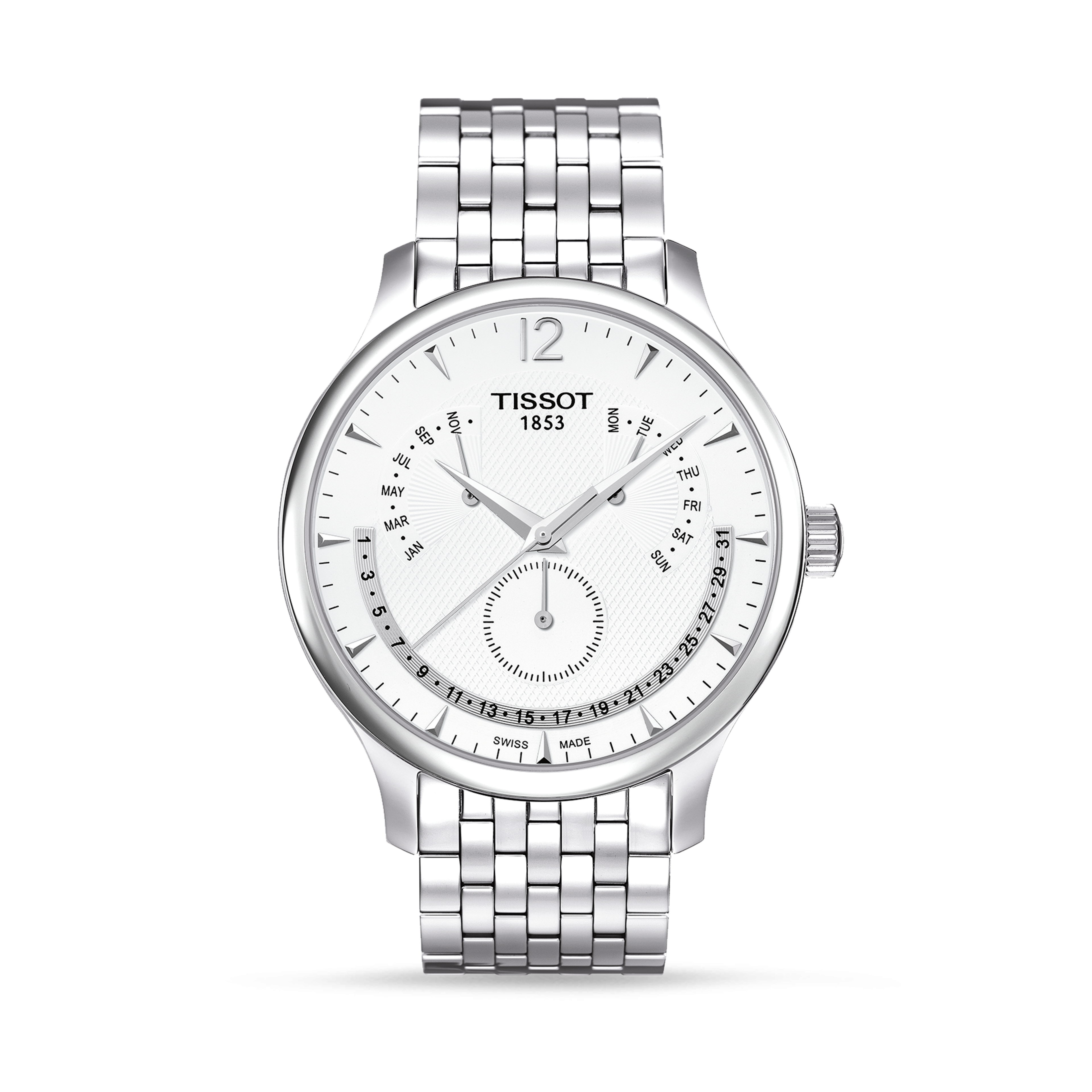 TISSOT Tradition Perpetual Calender