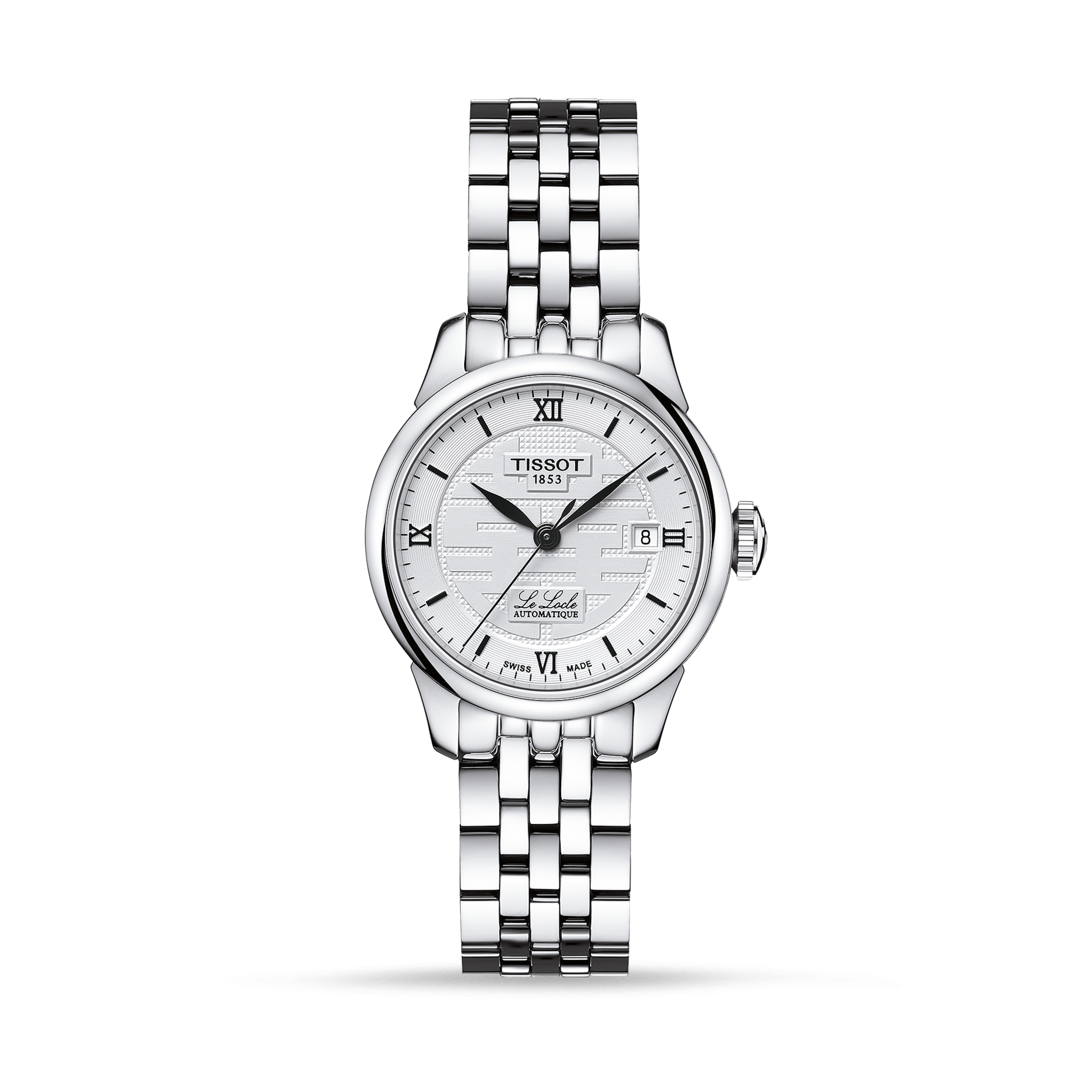 TISSOT Le Locle Automatic Double Happiness Lady