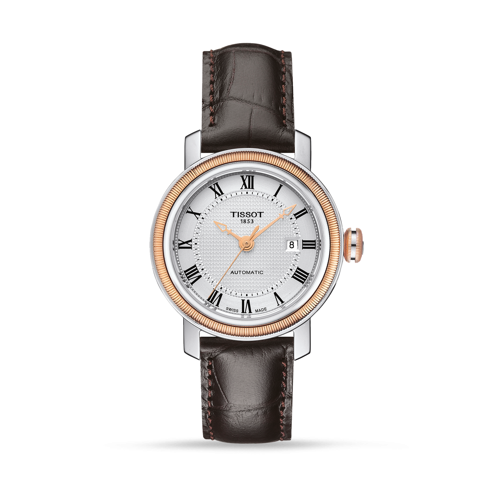 TISSOT Bridgeport Automatic Lady watch GASSAN