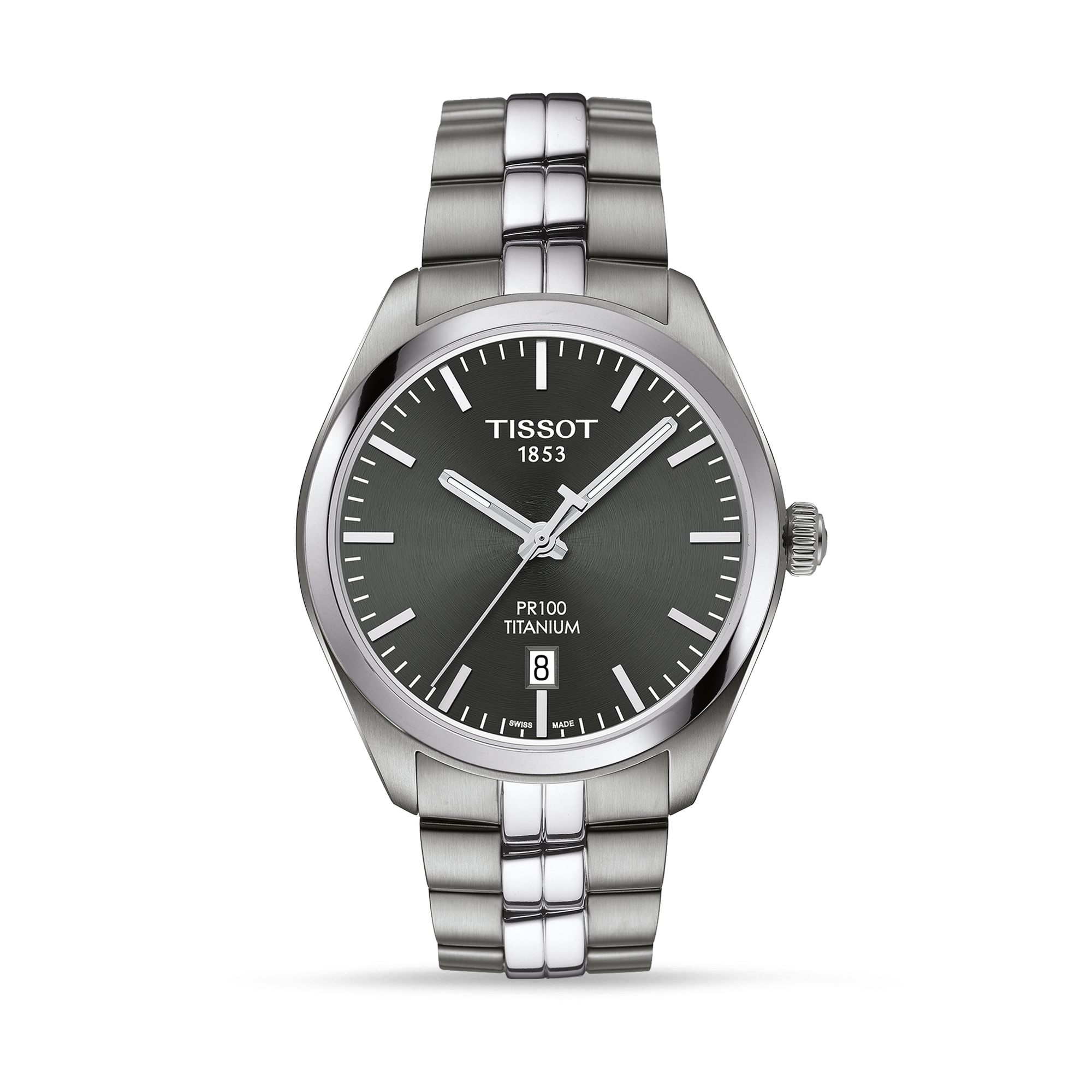 TISSOT Bridgeport Automatic Lady
