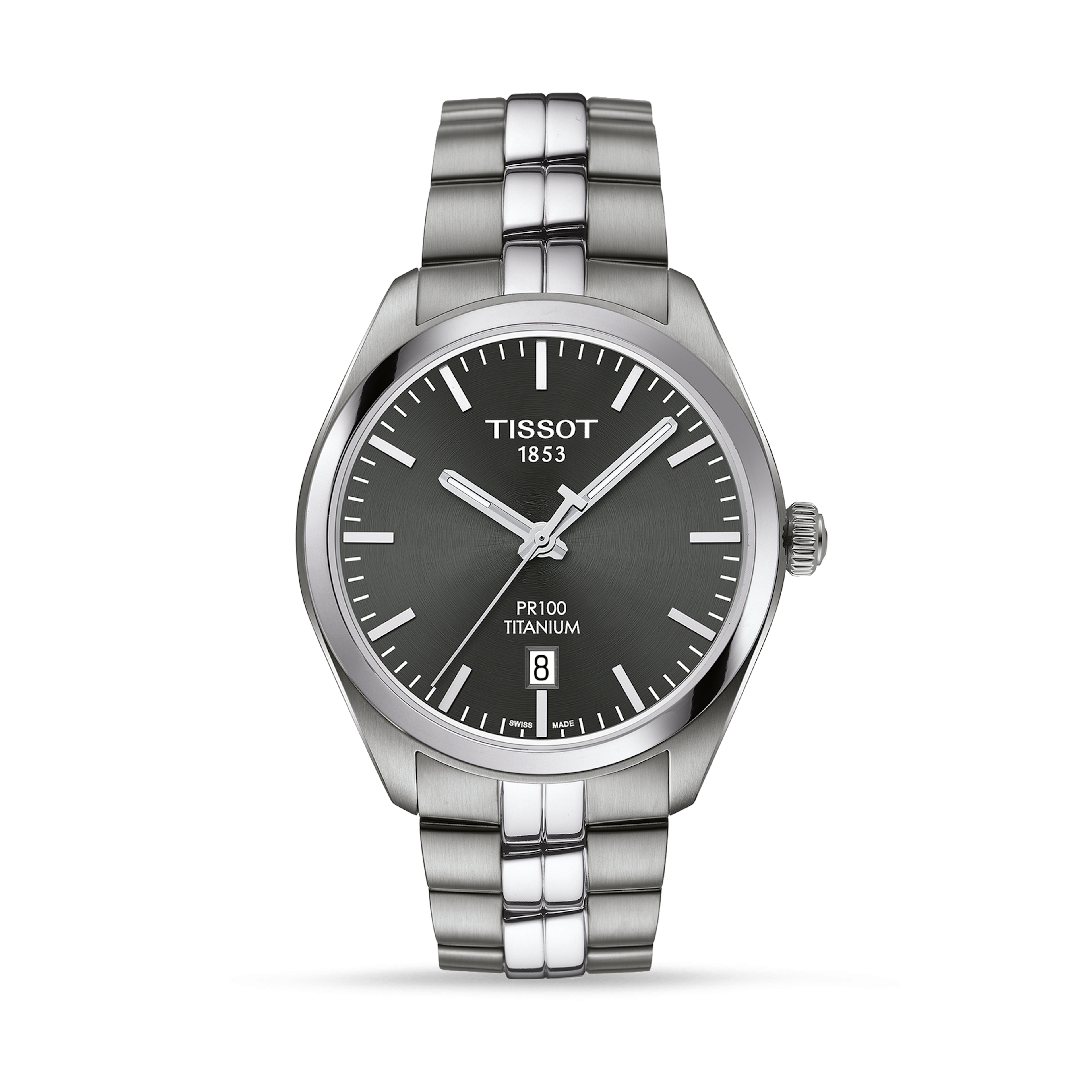 TISSOT Bridgeport Automatic Lady