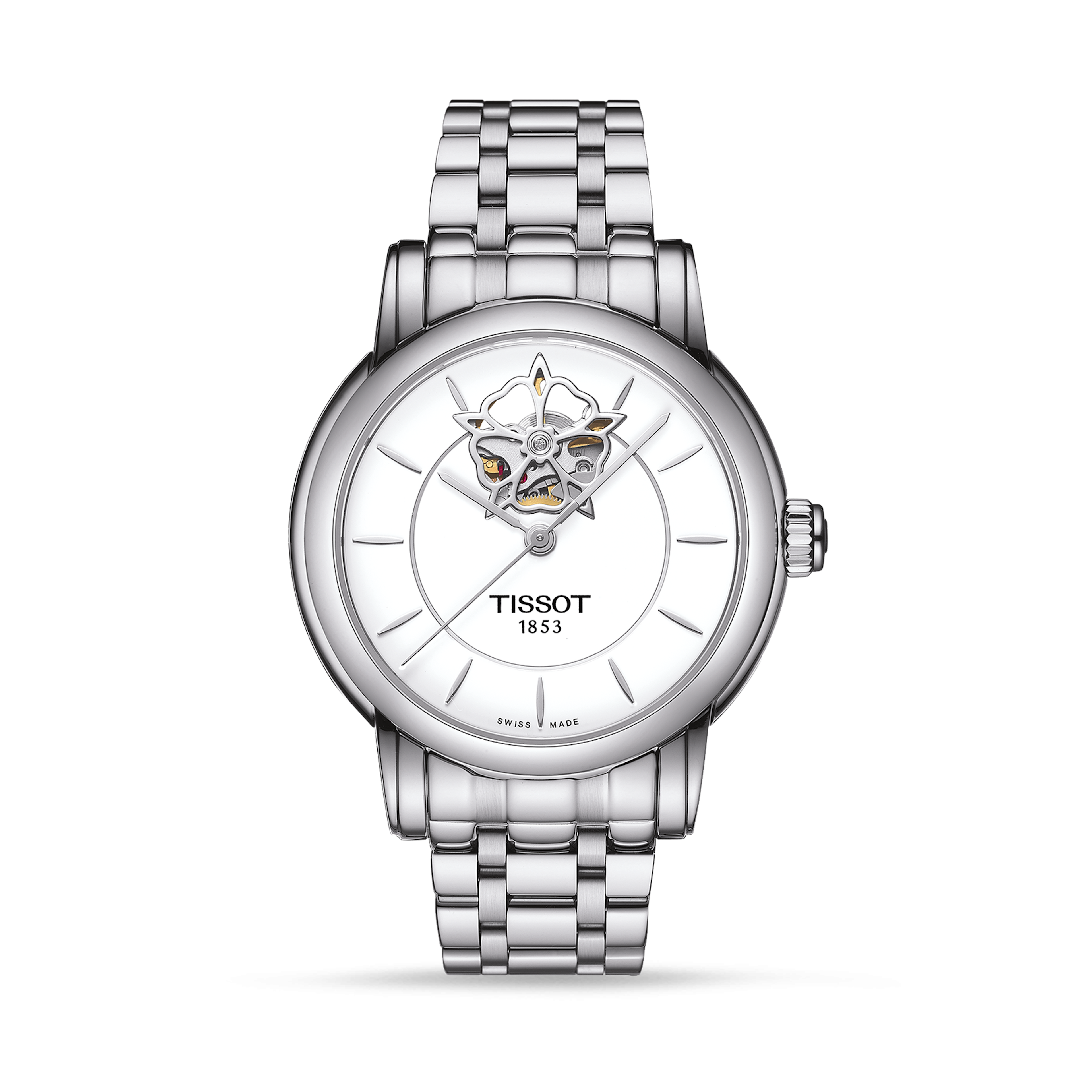 TISSOT Lady Heart Powermatic 80