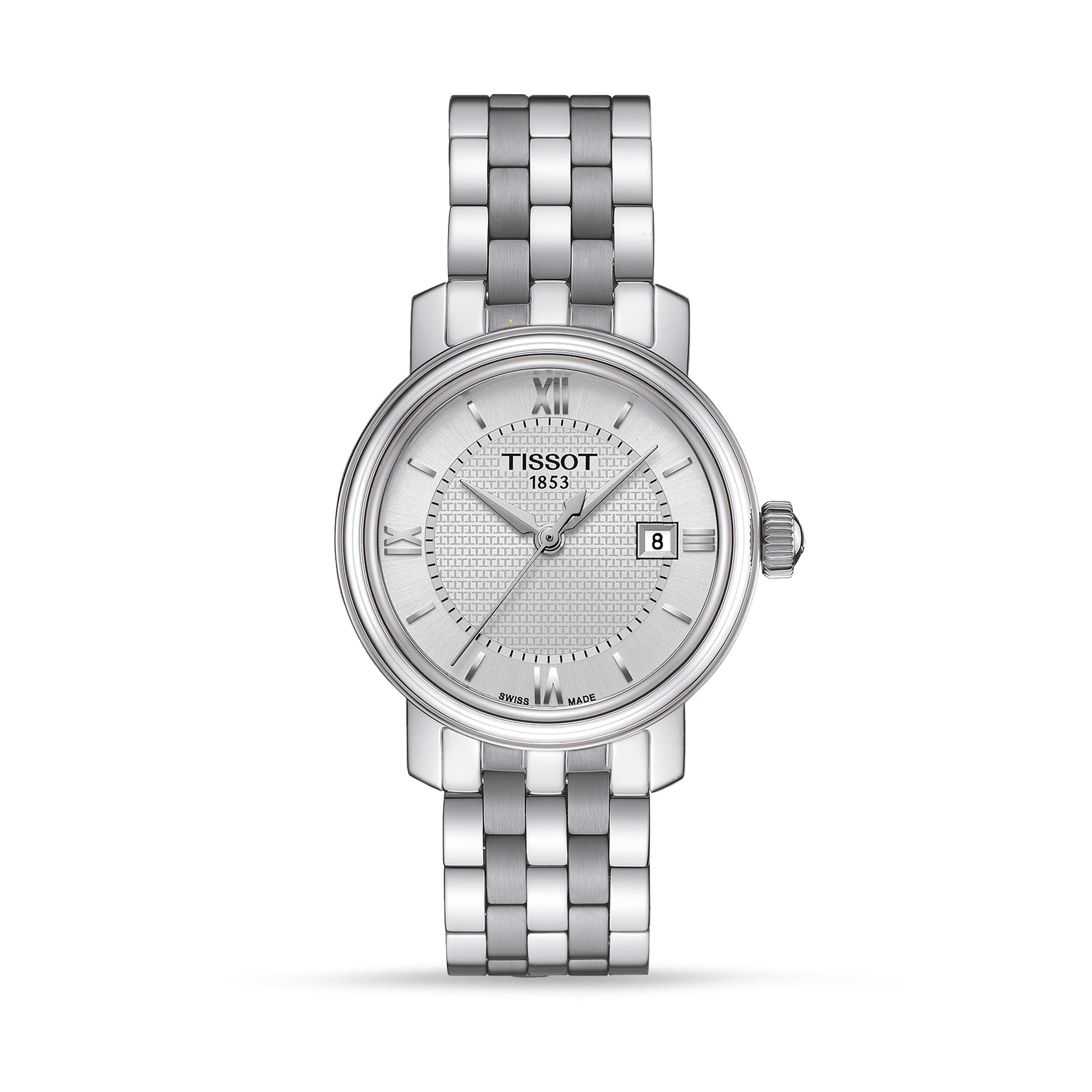 TISSOT Bridgeport Lady