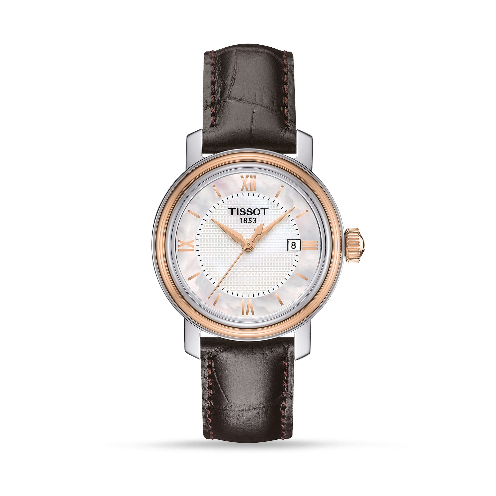 TISSOT Bridgeport Lady