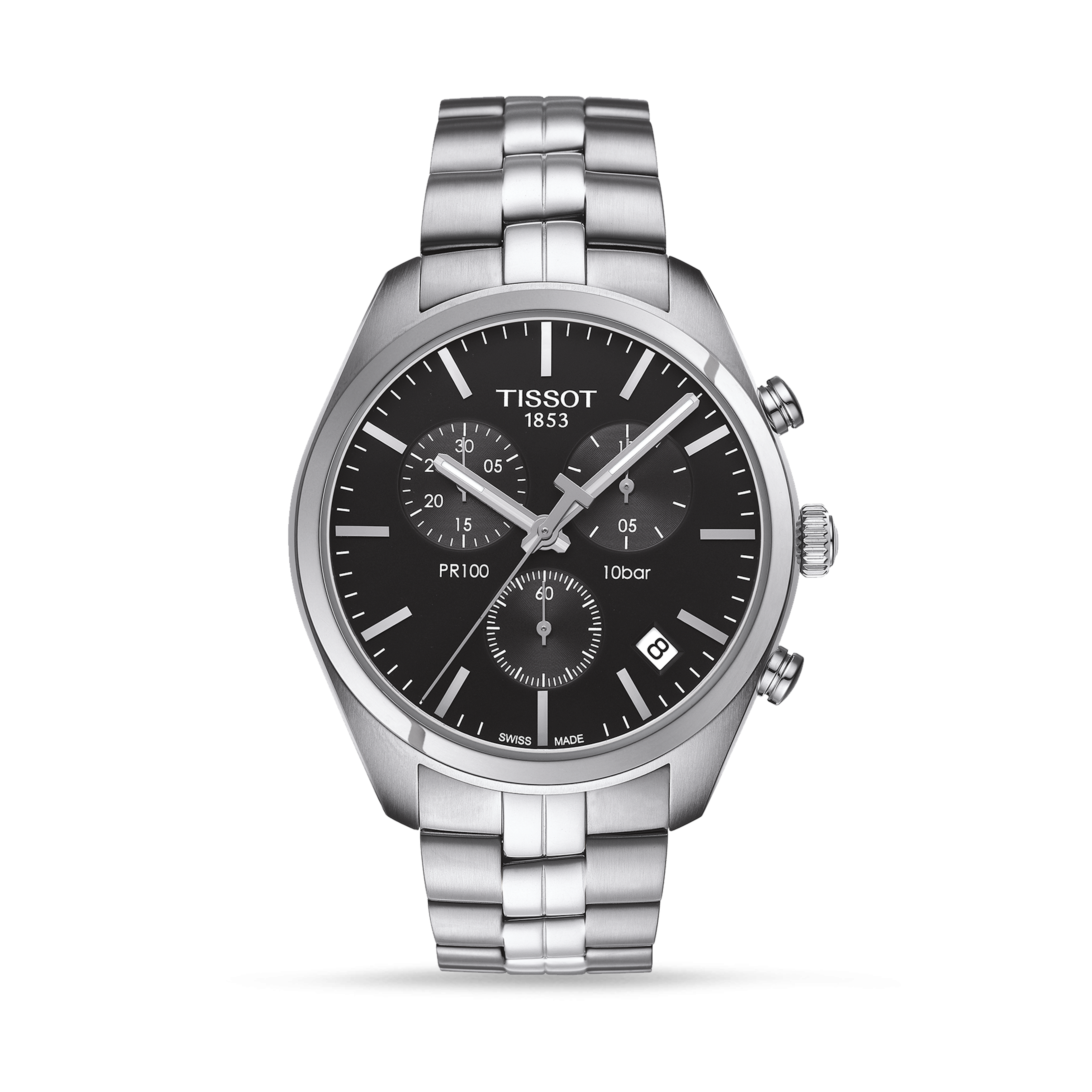 TISSOT Pr 100 Chronograph