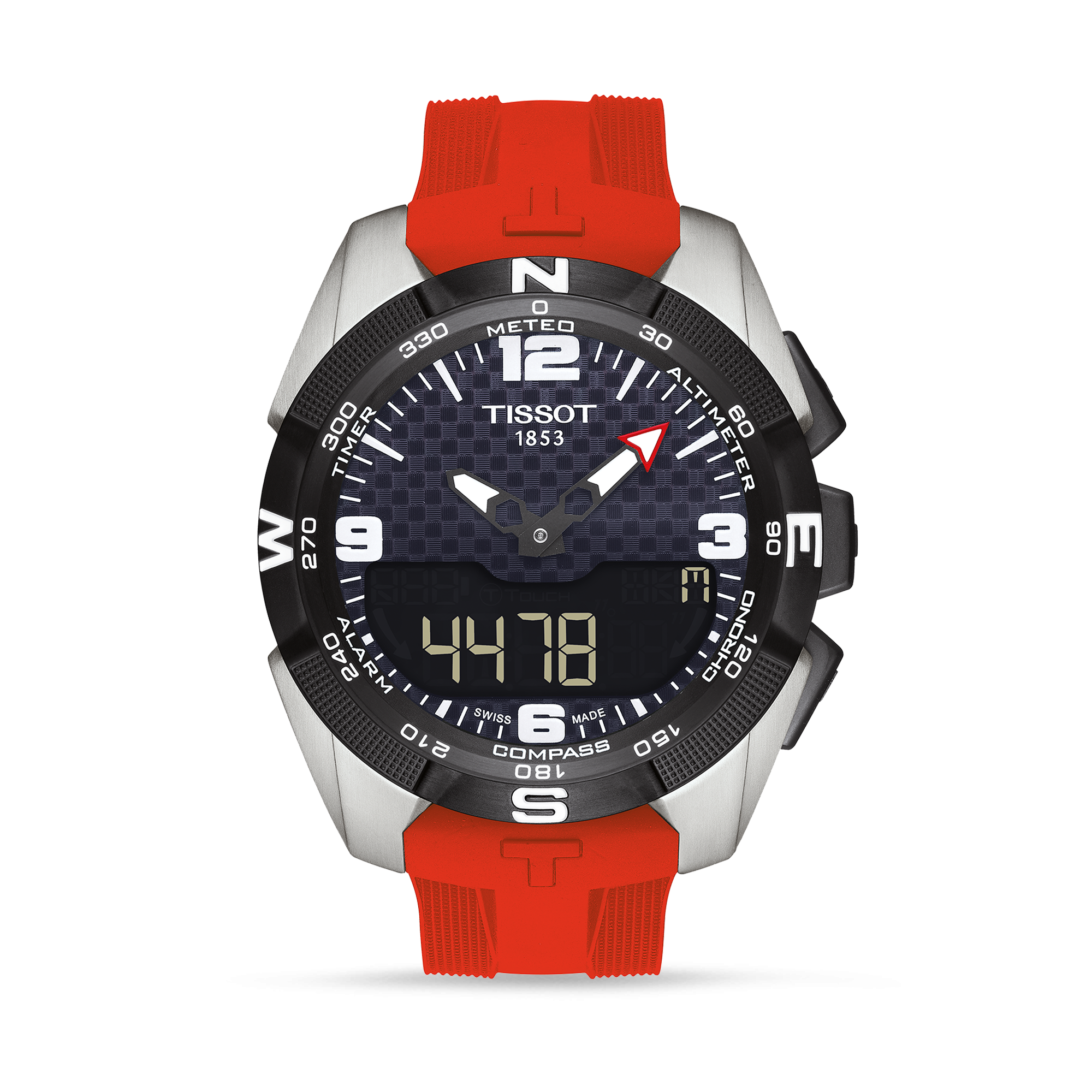 TISSOT T-Touch Expert Solar