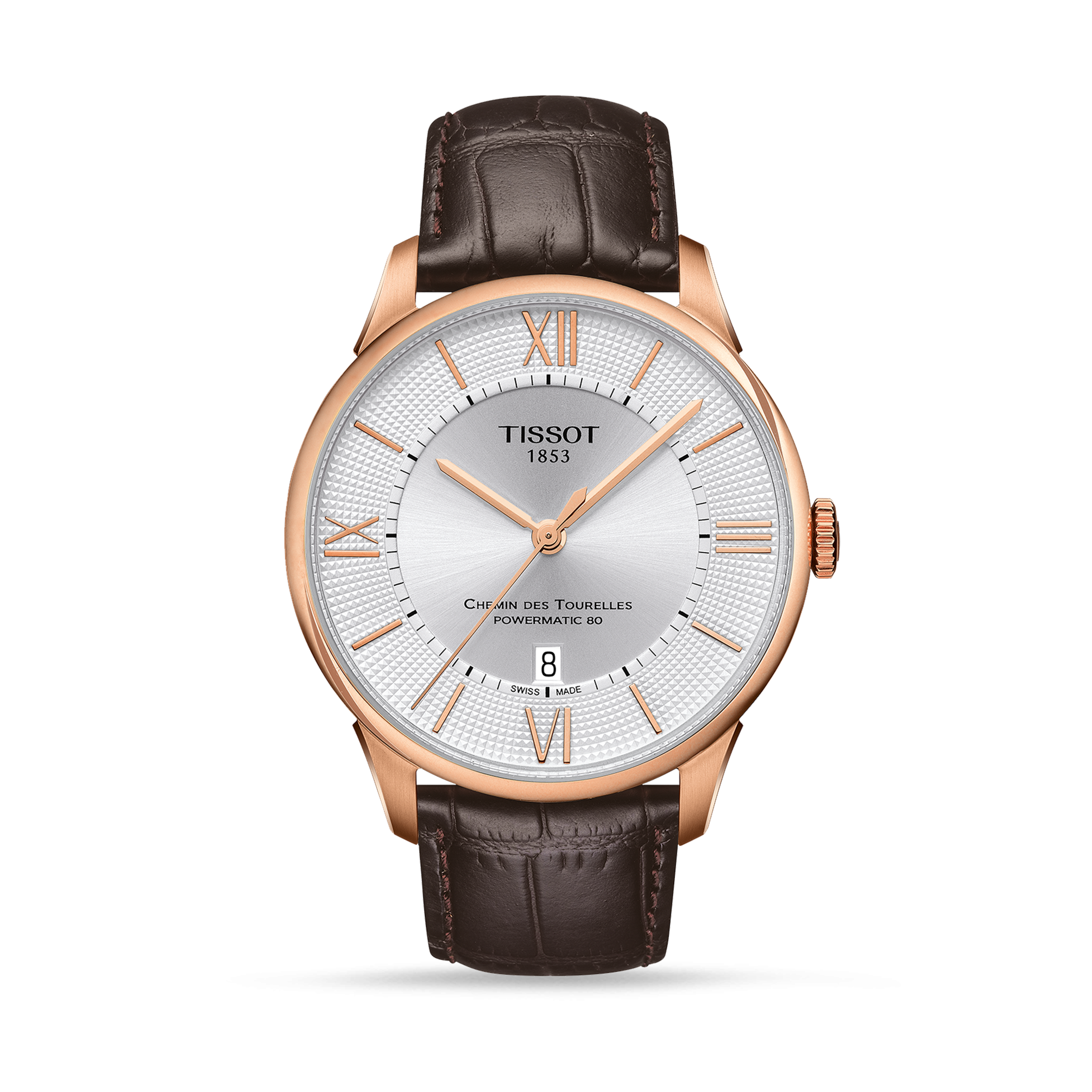 TISSOT Chemin Des Tourelles Powermatic 80