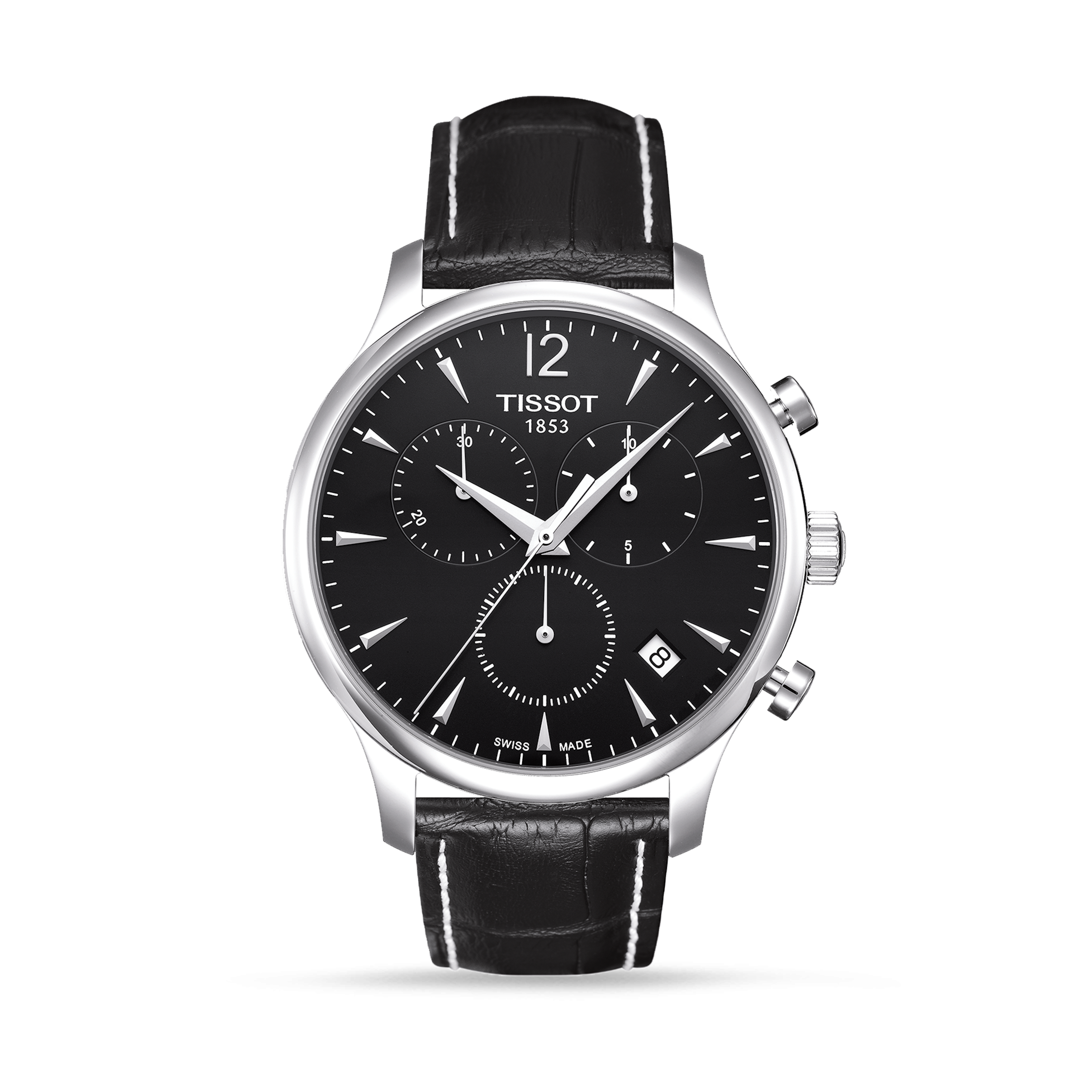 TISSOT Everytime Swissmatic watch - GASSAN