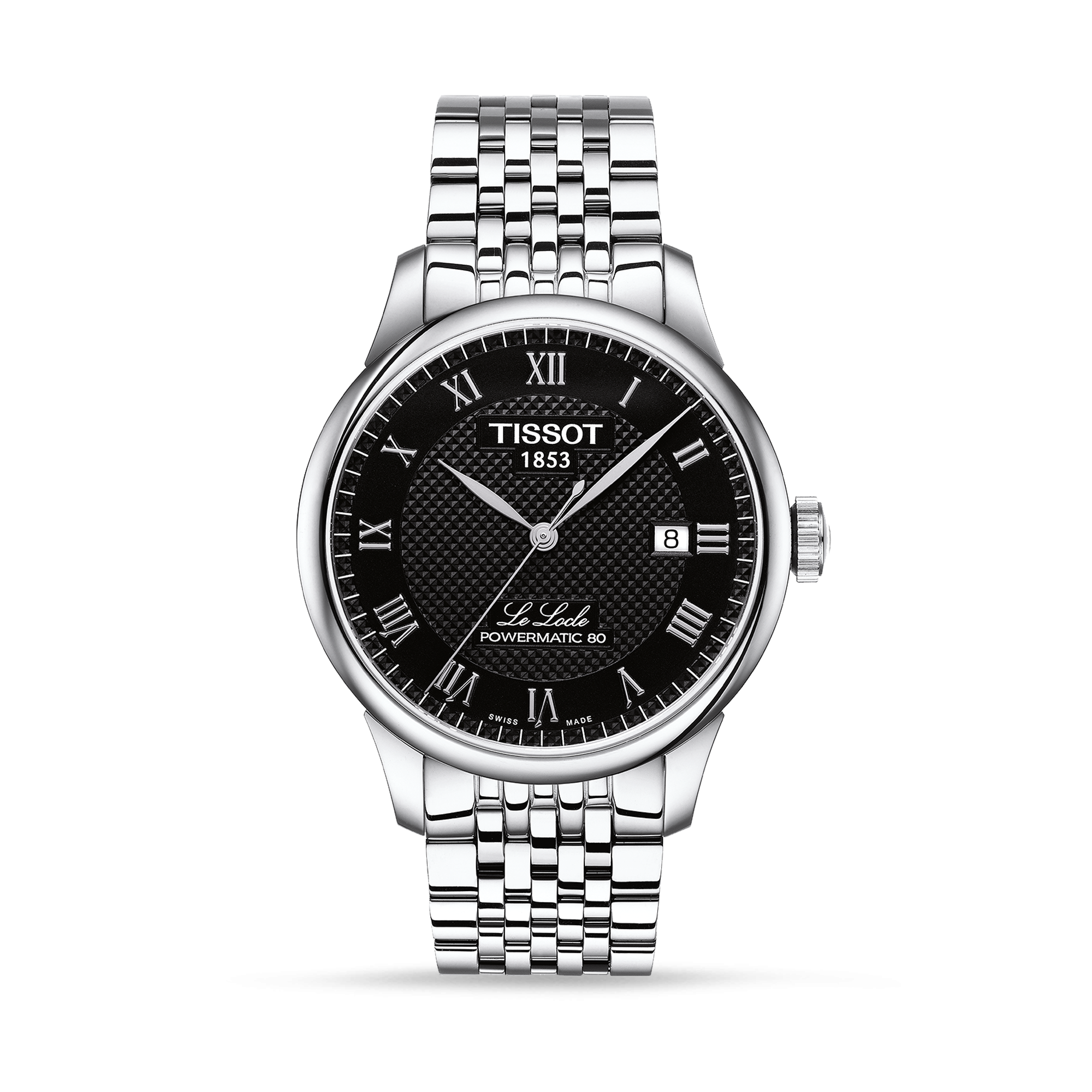 TISSOT Le Locle Powermatic 80