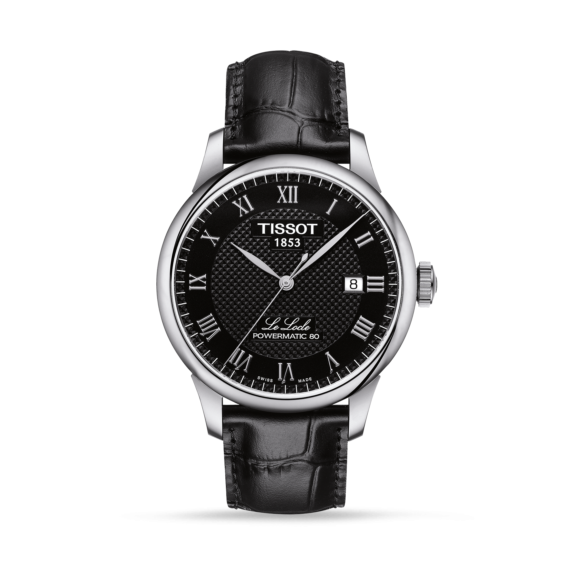 TISSOT Le Locle Powermatic 80