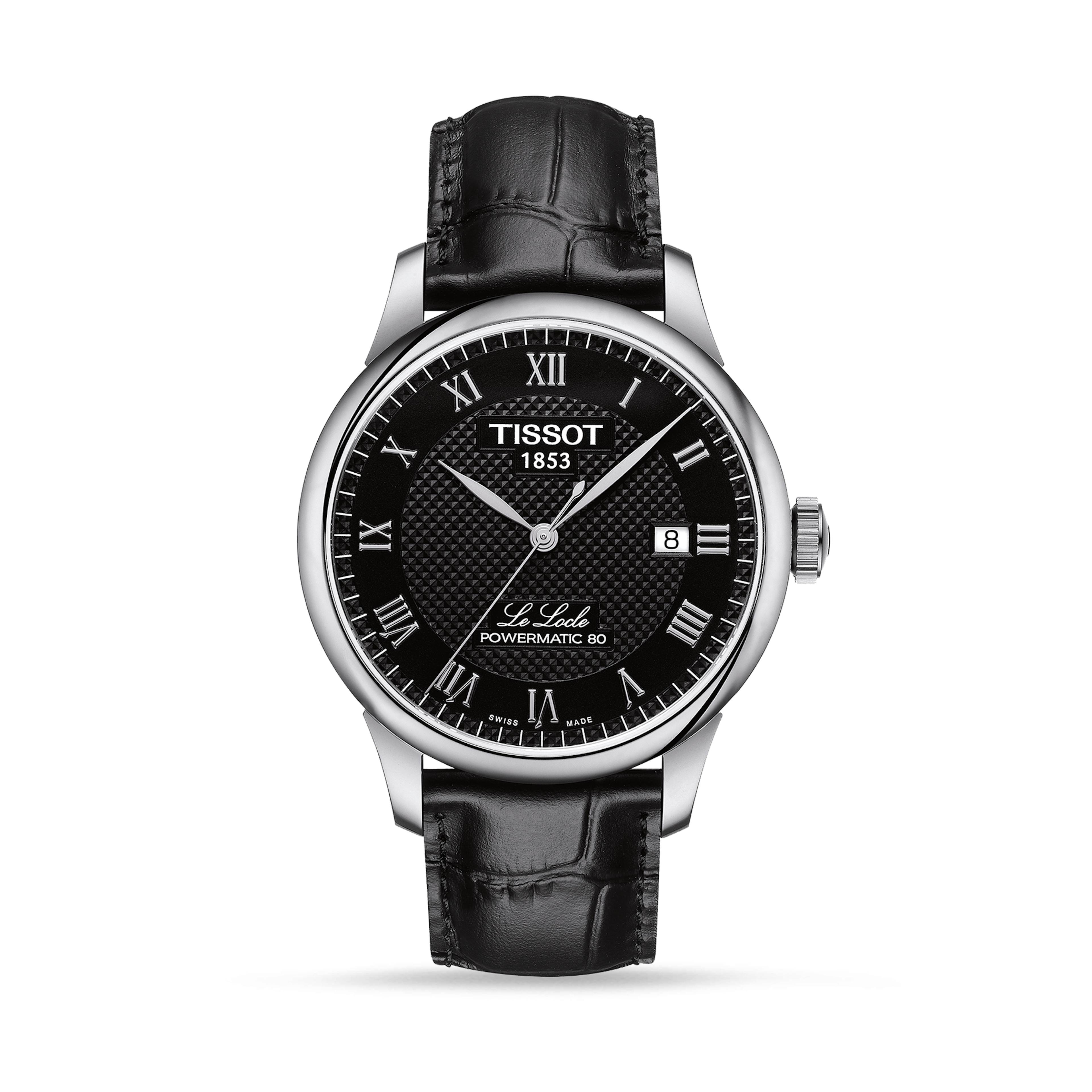 TISSOT Le Locle Powermatic 80