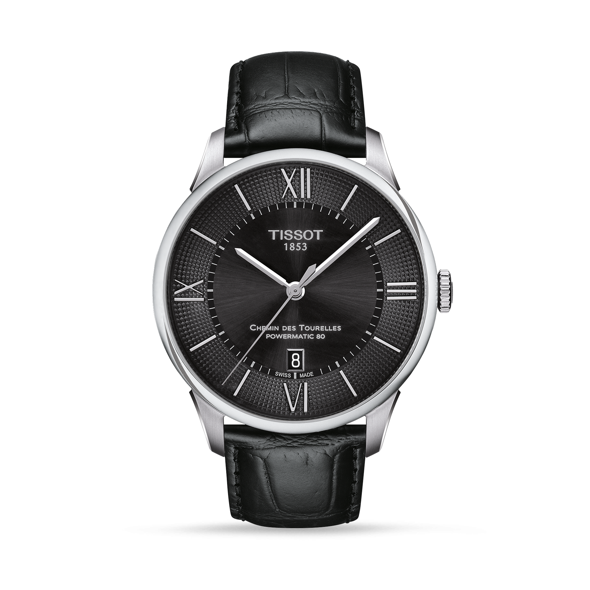 TISSOT Chemin Des Tourelles Powermatic 80