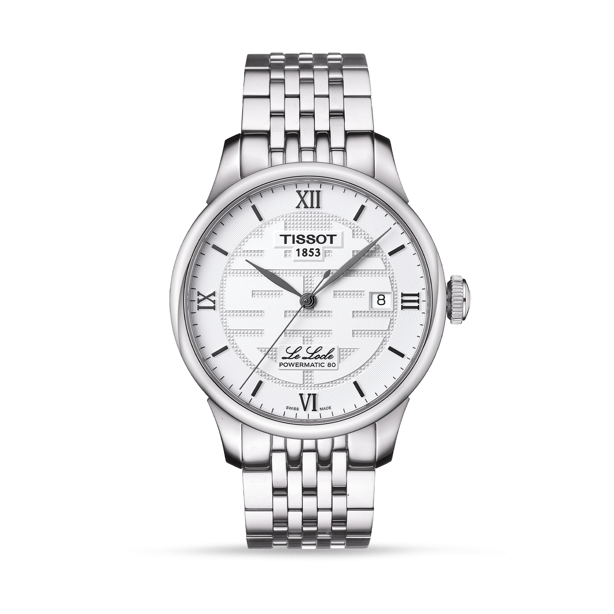 TISSOT Le Locle Double Happiness