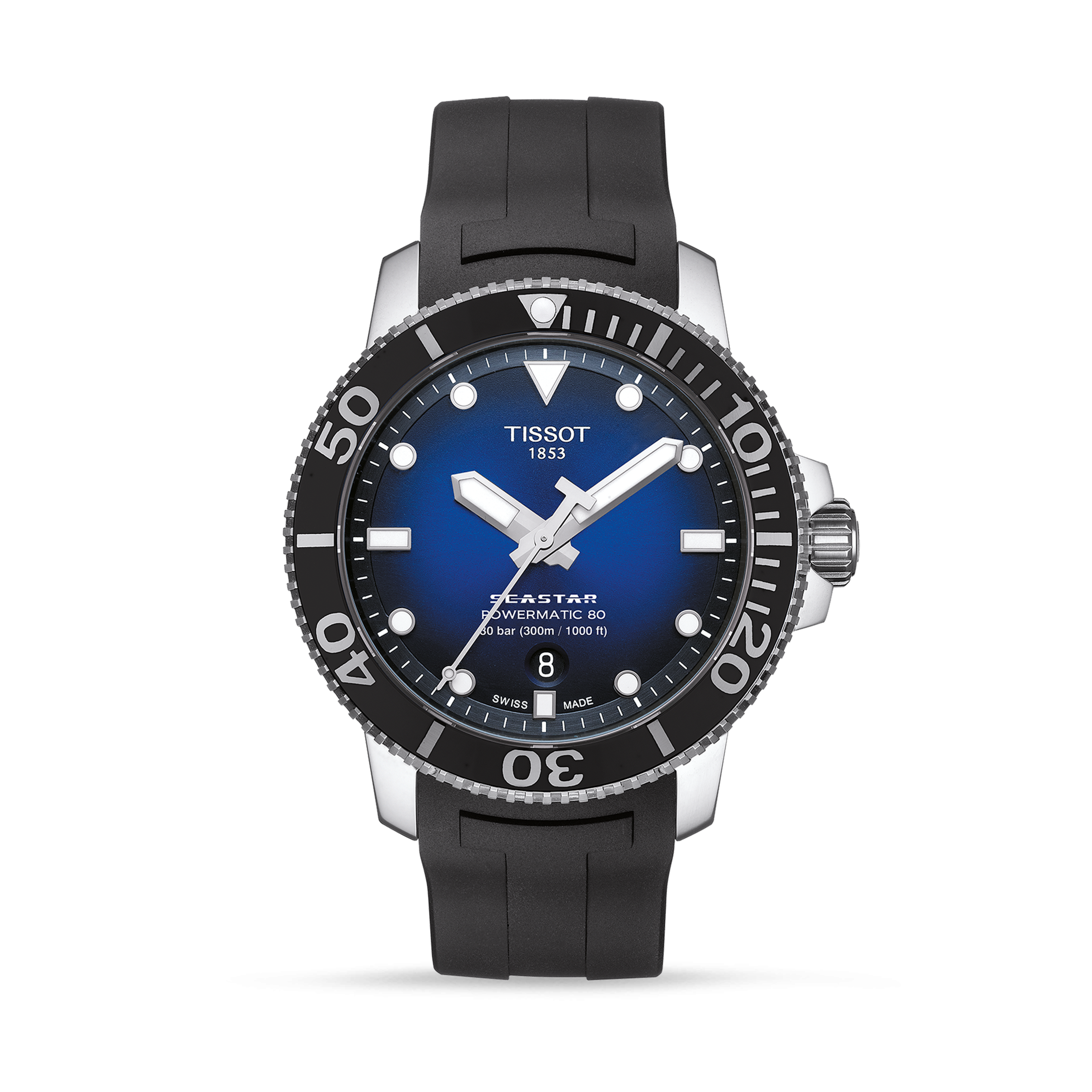 TISSOT Seastar 1000 Powermatic 80