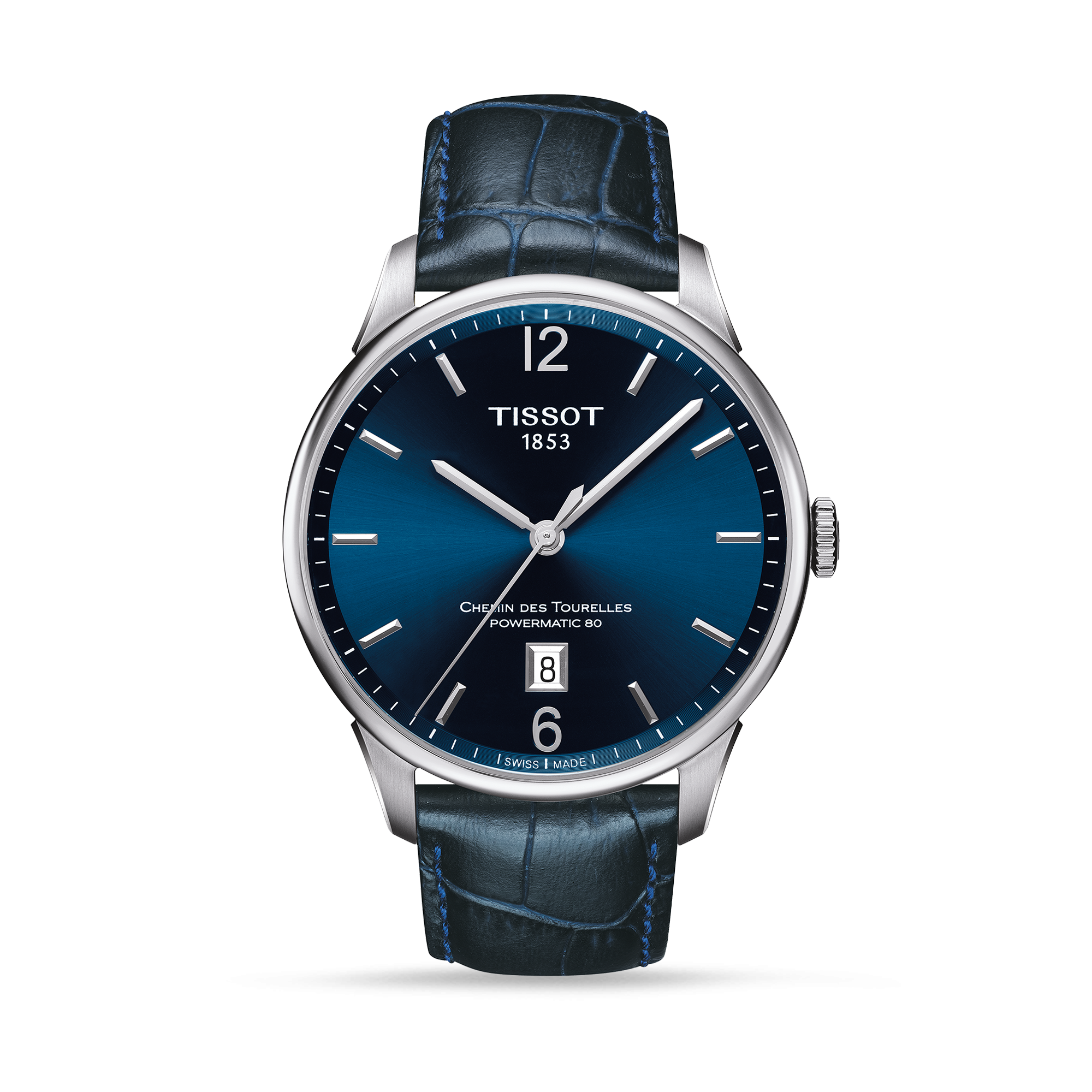 TISSOT Chemin Des Tourelles Powermatic 80