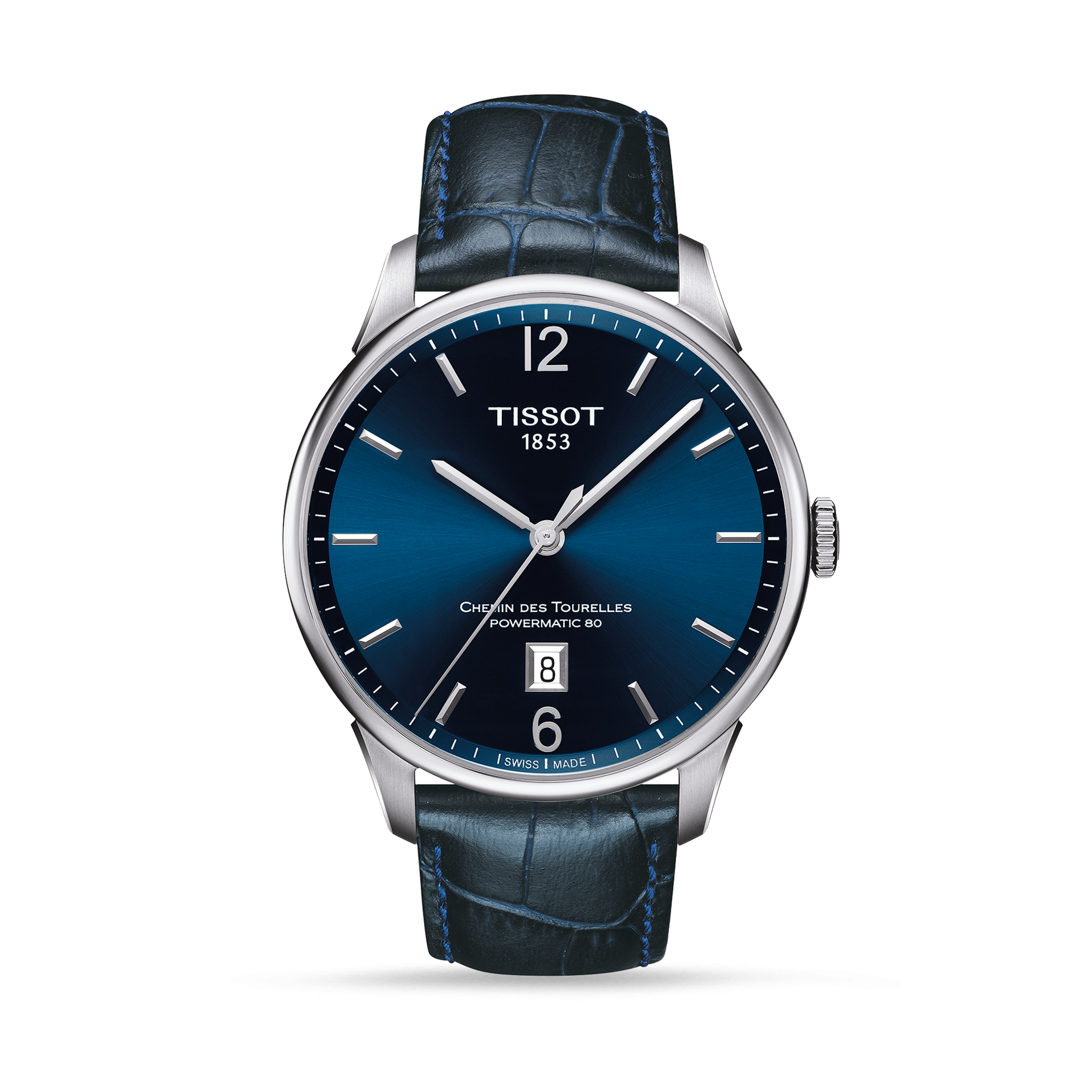 TISSOT Chemin Des Tourelles Powermatic 80