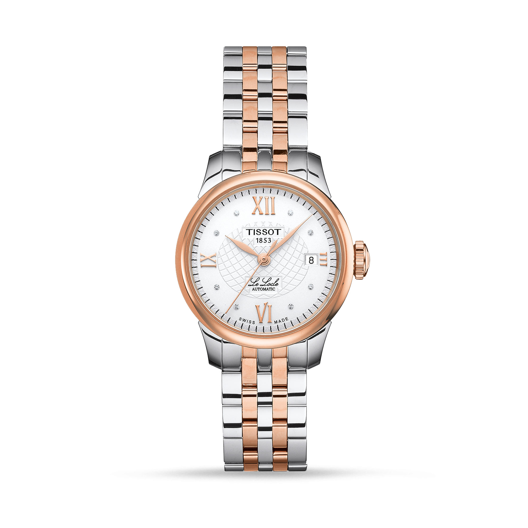 TISSOT Le Locle Automatic Lady