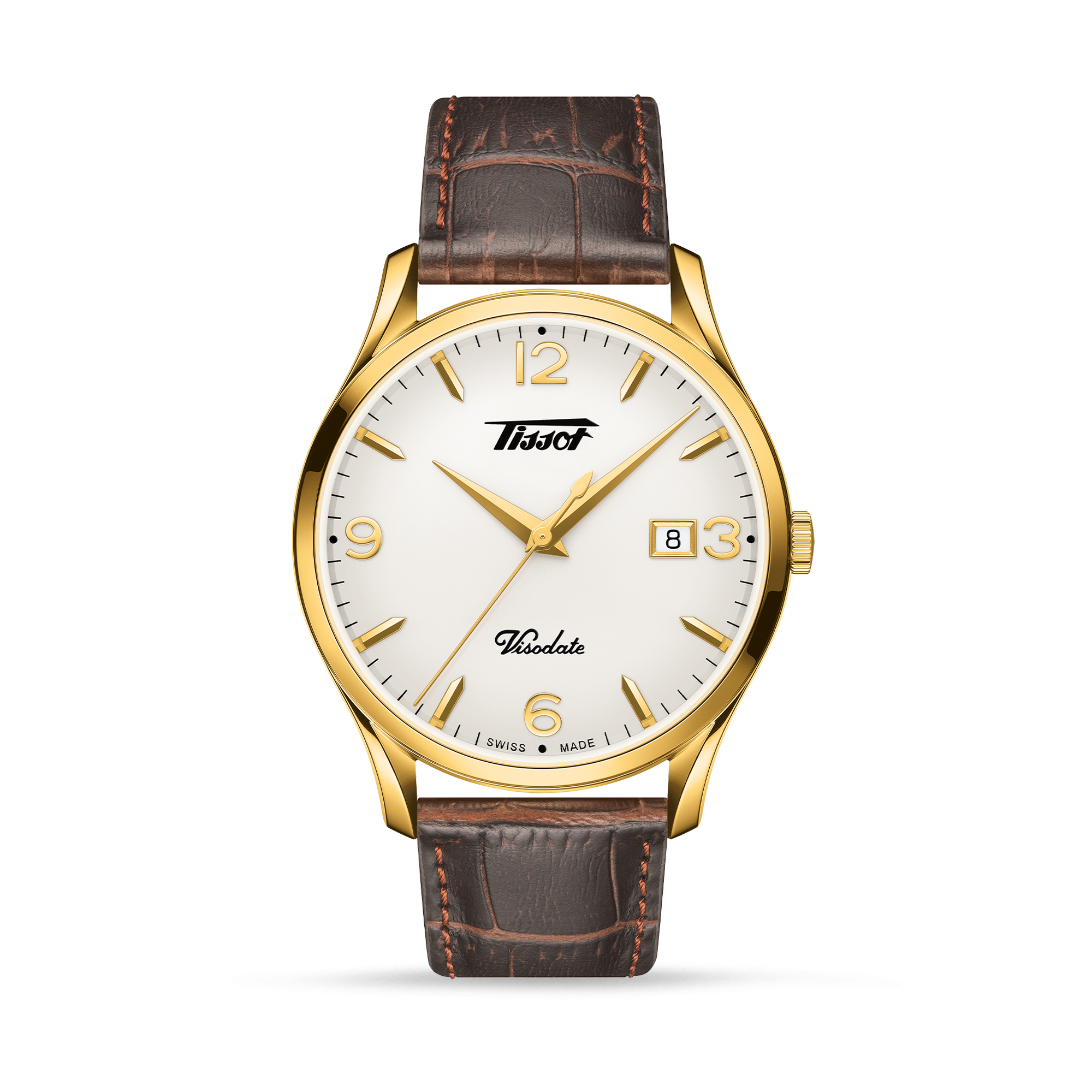 TISSOT Heritage Visodate