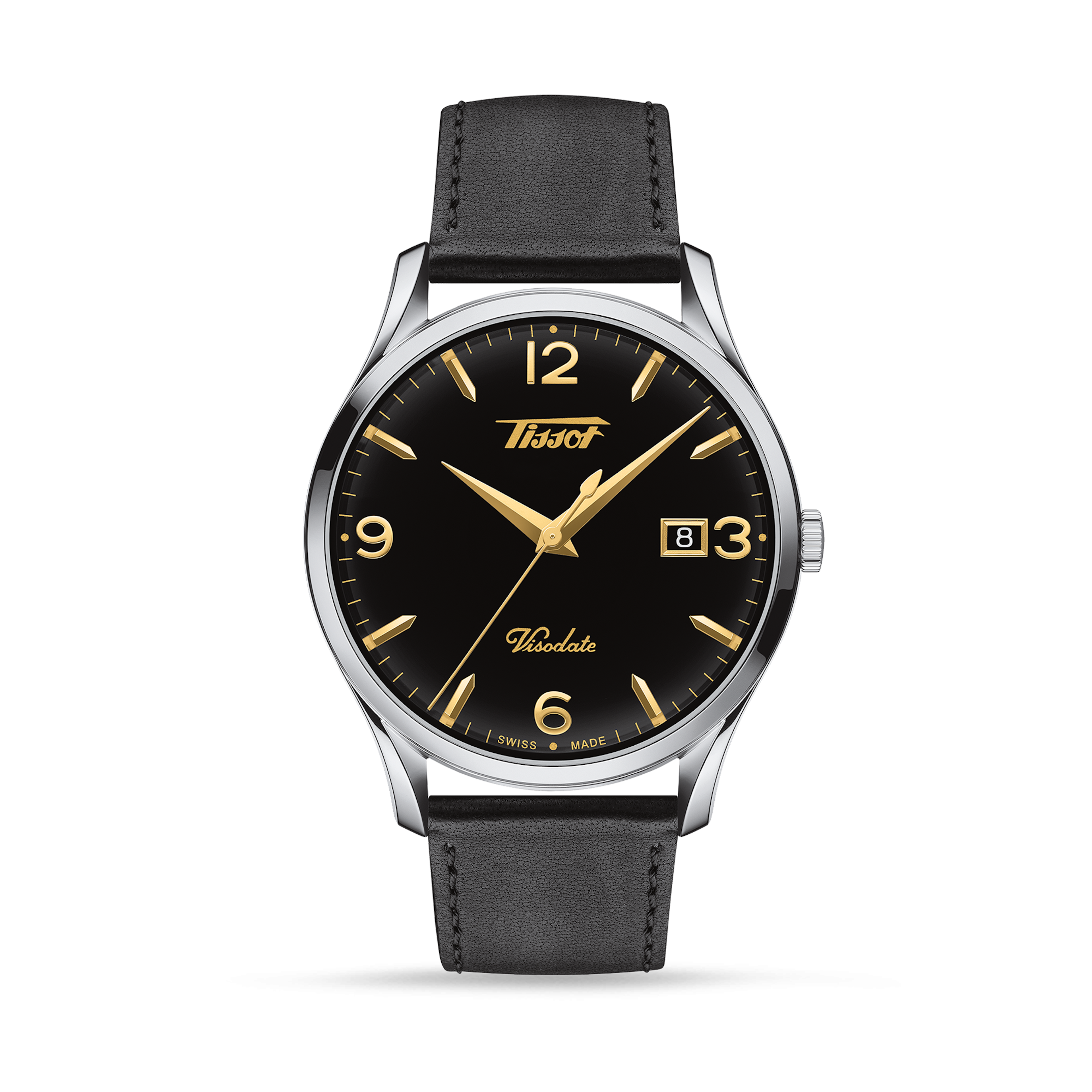 TISSOT Heritage Visodate