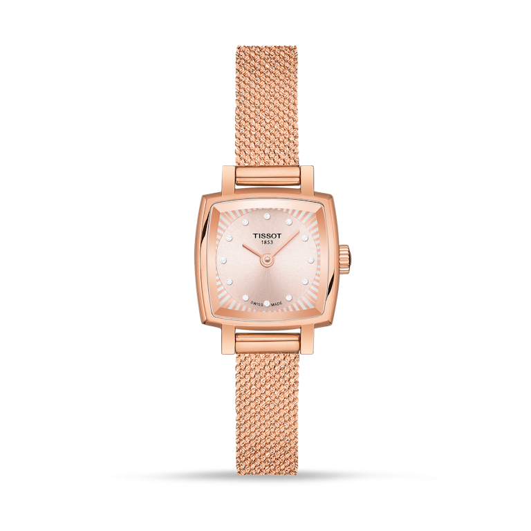 TISSOT Lovely Square watch GASSAN