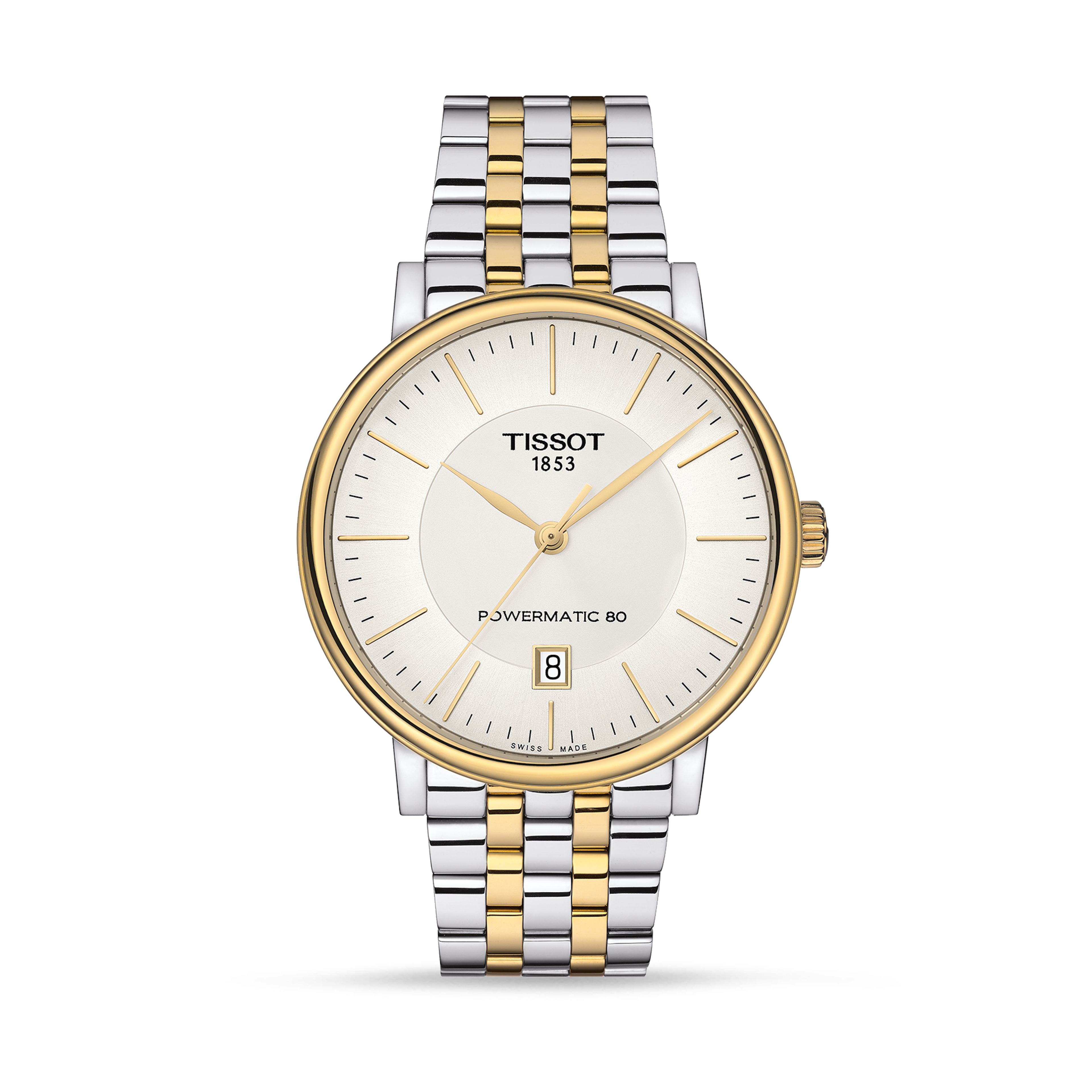 TISSOT Carson Premium Powermatic 80
